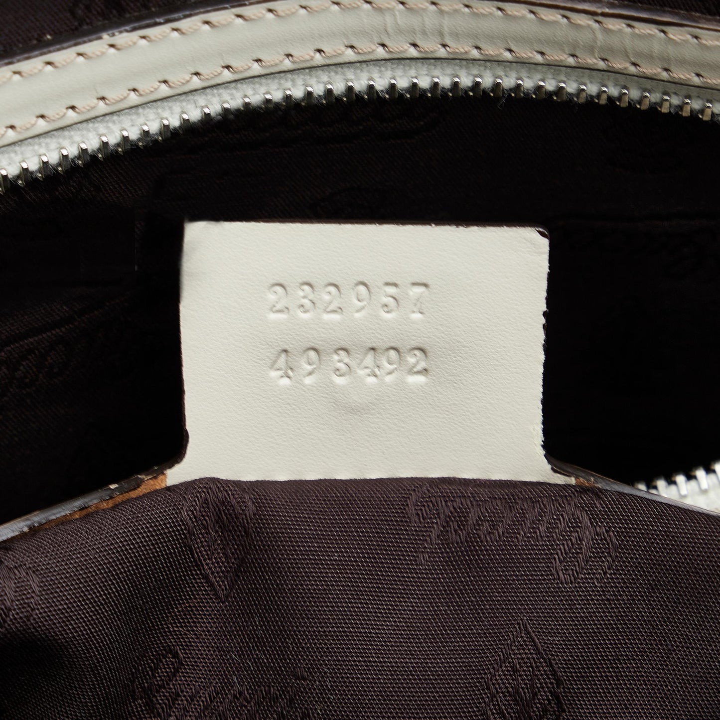 Gucci GG Canvas Twins Tote (SHG-04seb8)