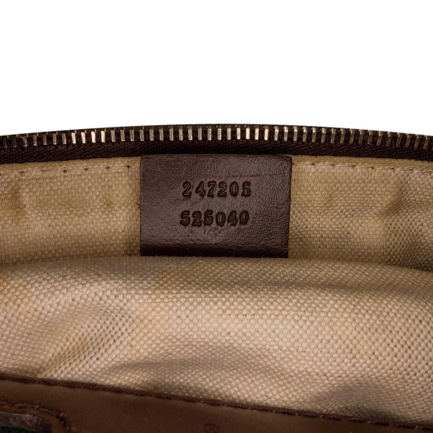 Gucci GG Canvas Web Satchel (SHG-u1ER4H)