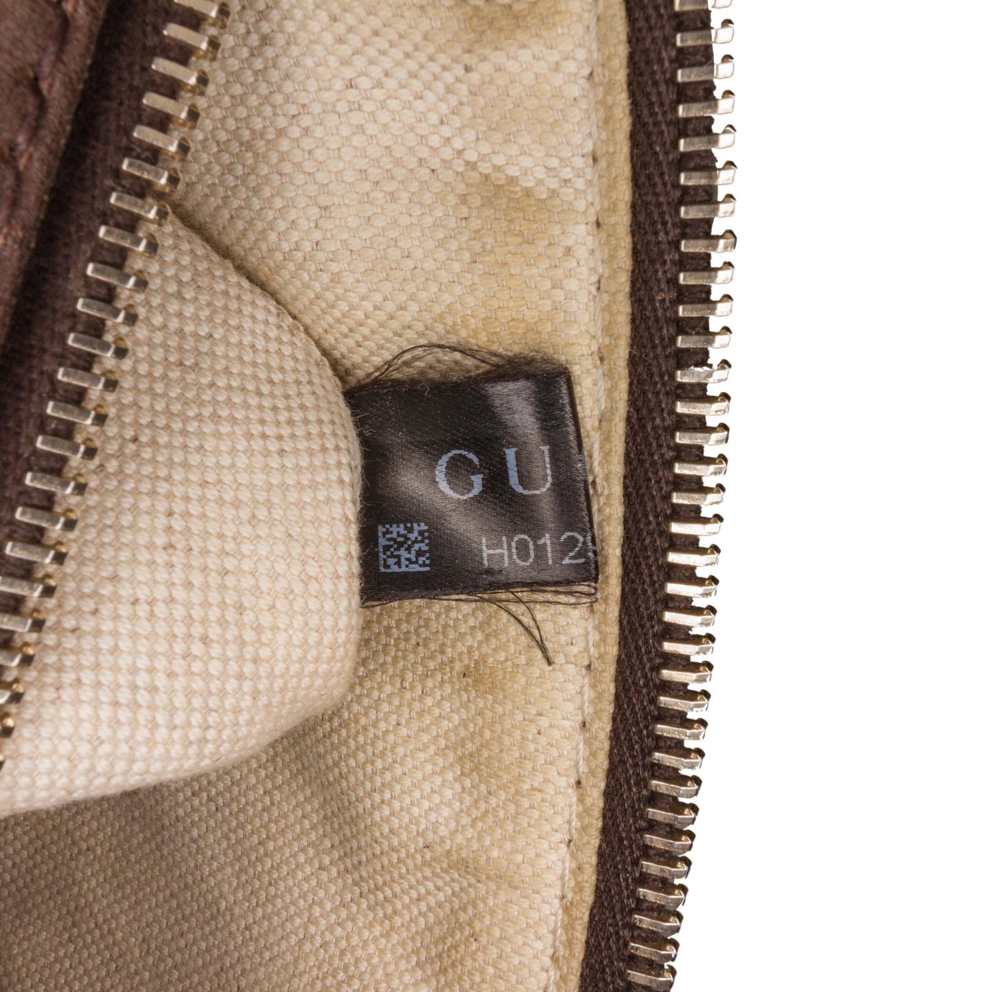 Gucci GG Canvas Web Satchel (SHG-u1ER4H)