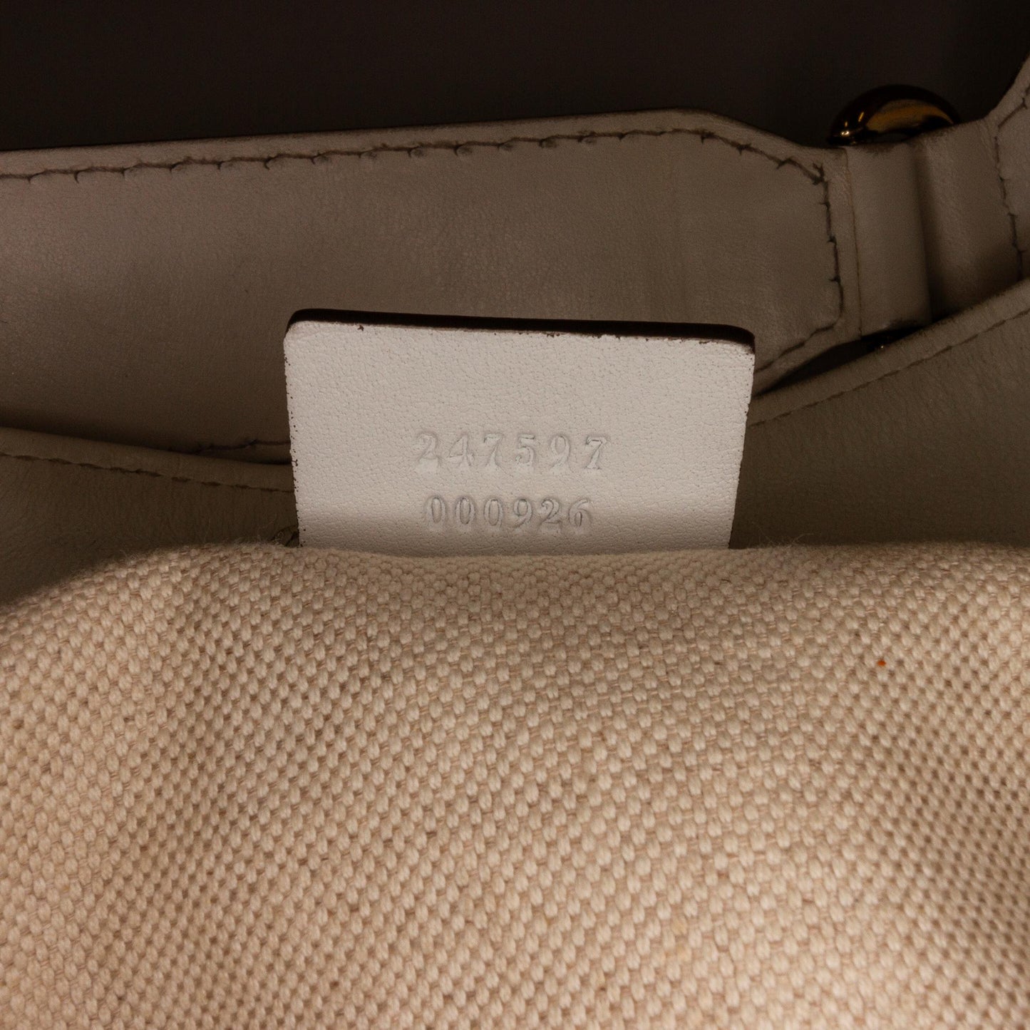 Gucci GG Canvas Web Shoulder Bag (SHG-98PH5h)