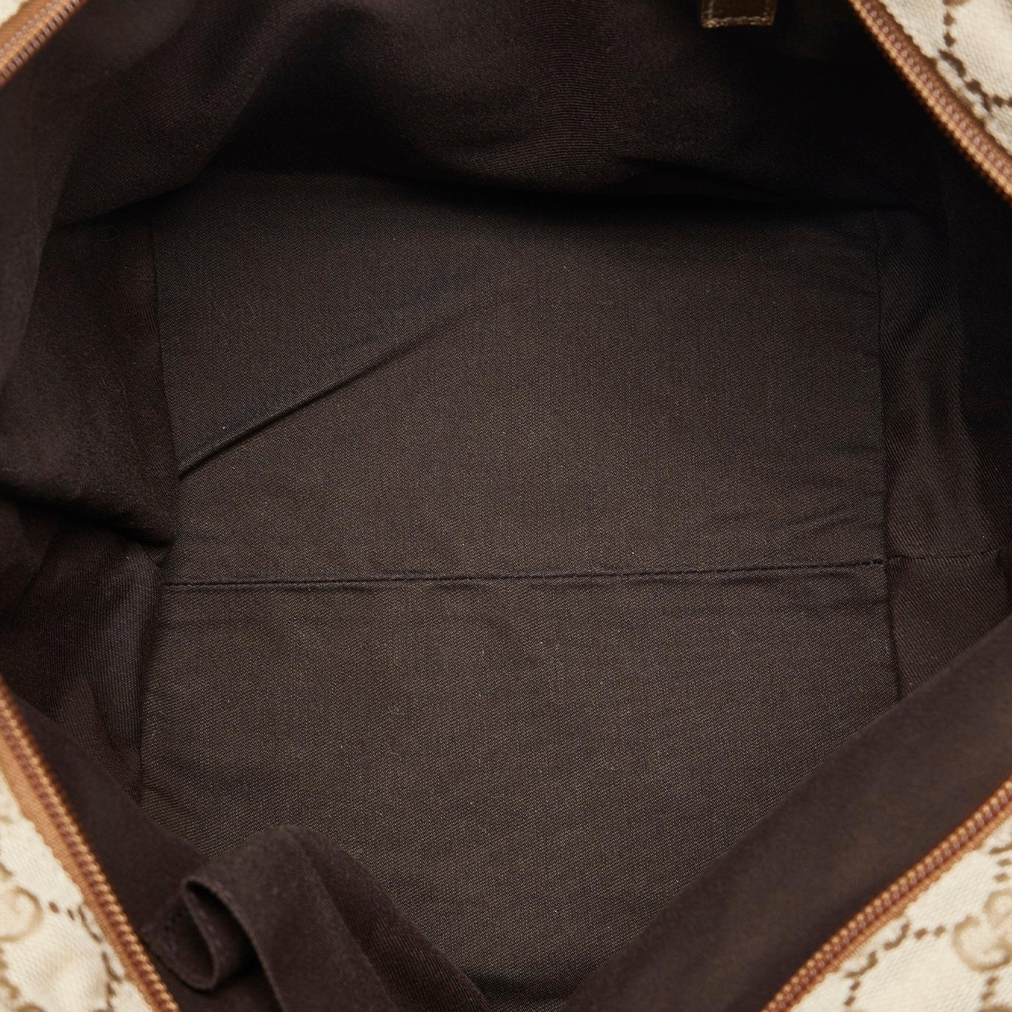 Gucci GG Canvas Web Tote Bag (SHG-ZzkR12)