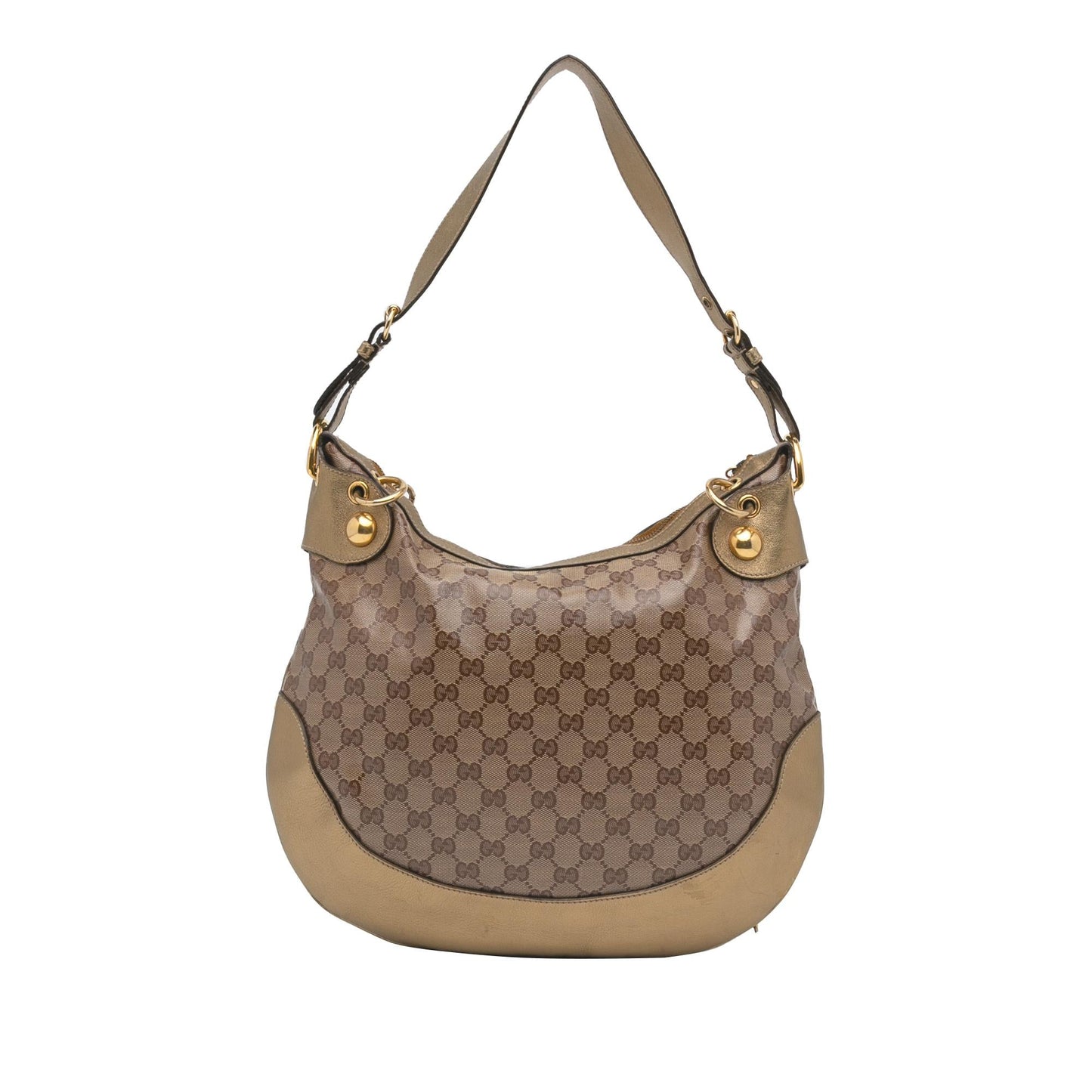 Gucci GG Crystal Babouska Heart (SHG-cylFYH)