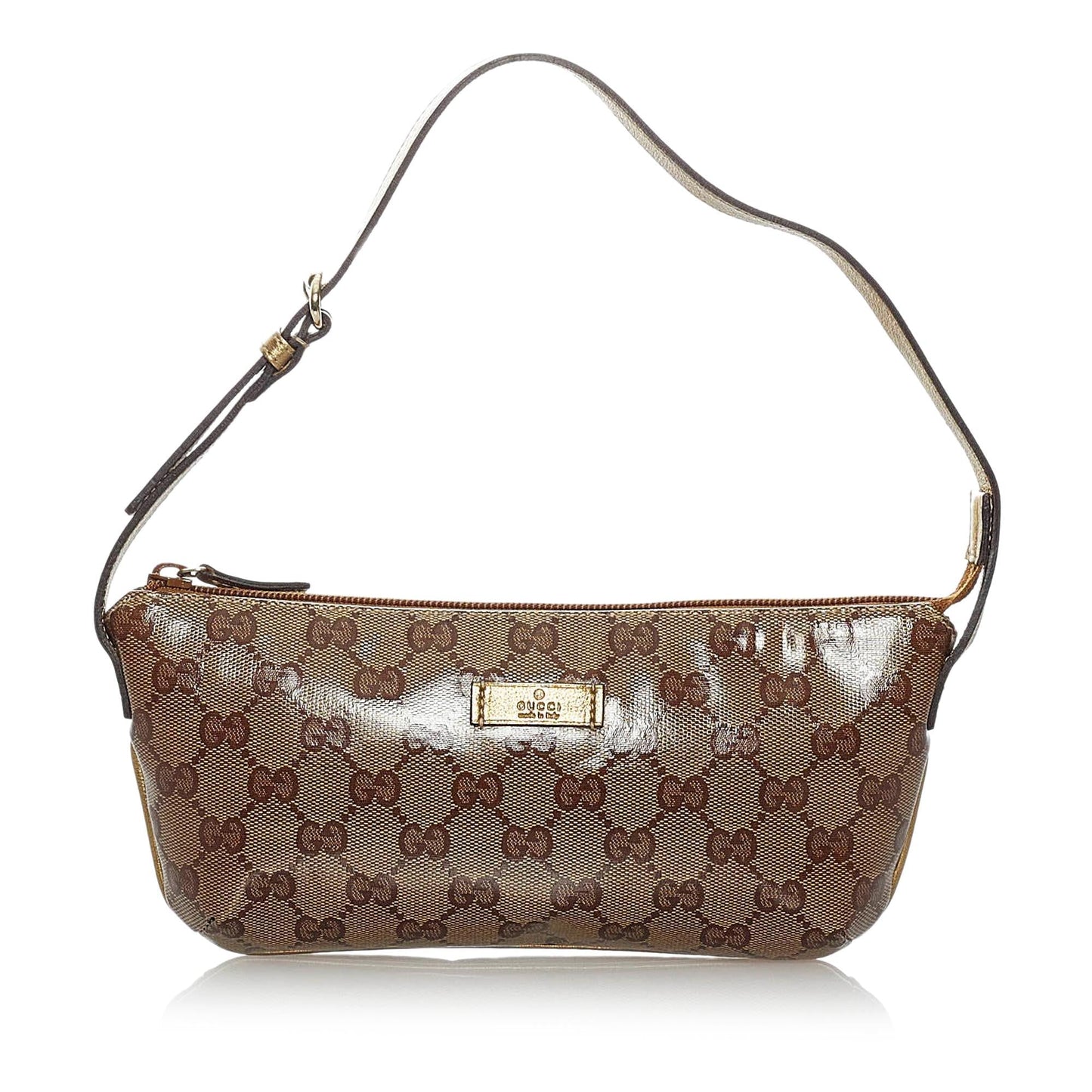Gucci GG Crystal Baguette