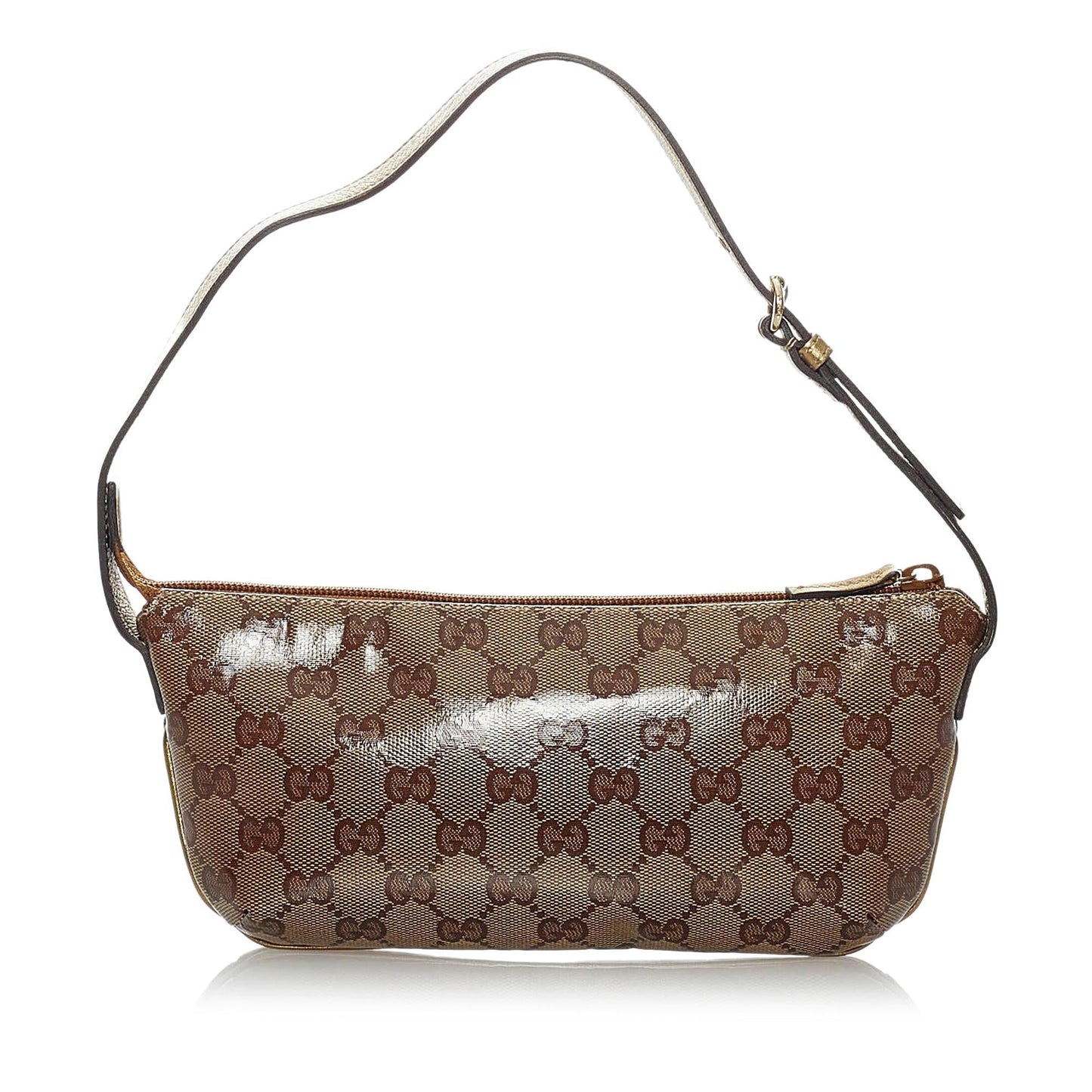 Gucci GG Crystal Baguette