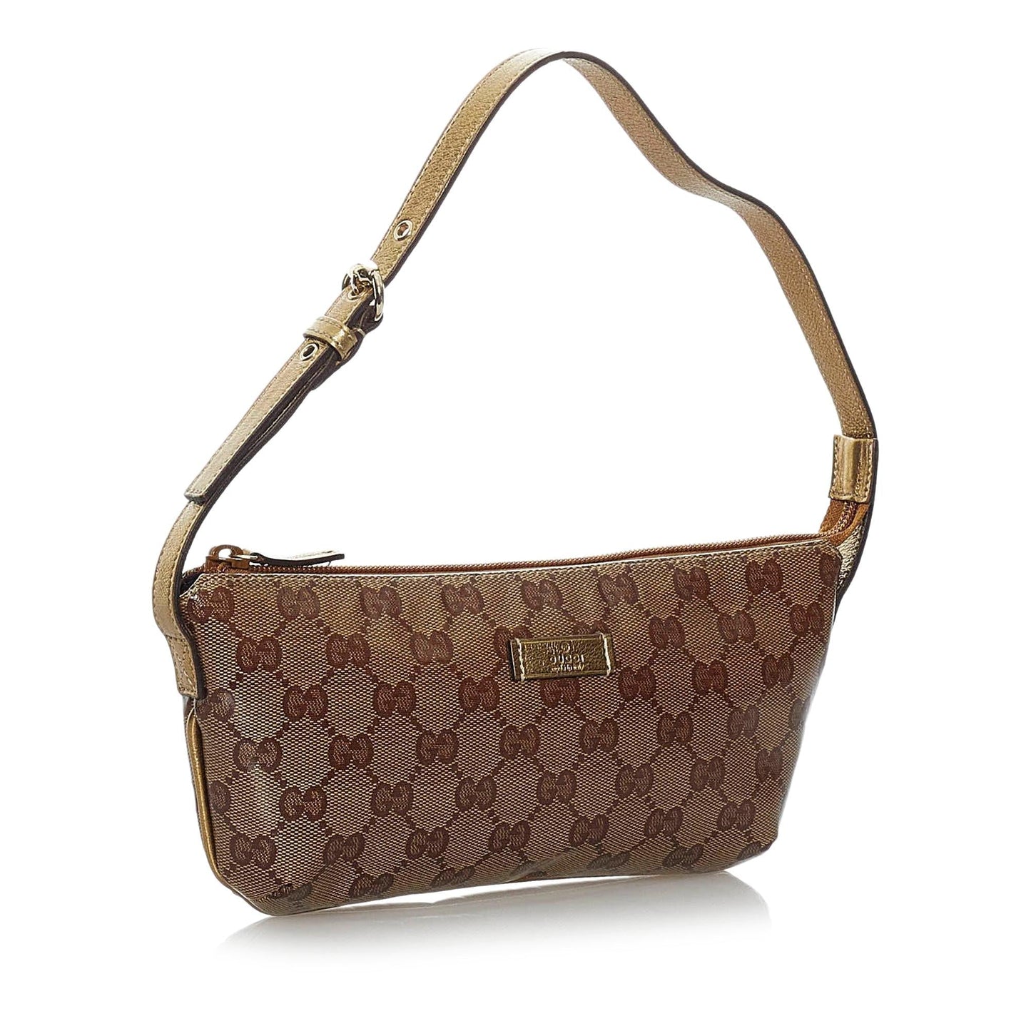 Gucci GG Crystal Baguette
