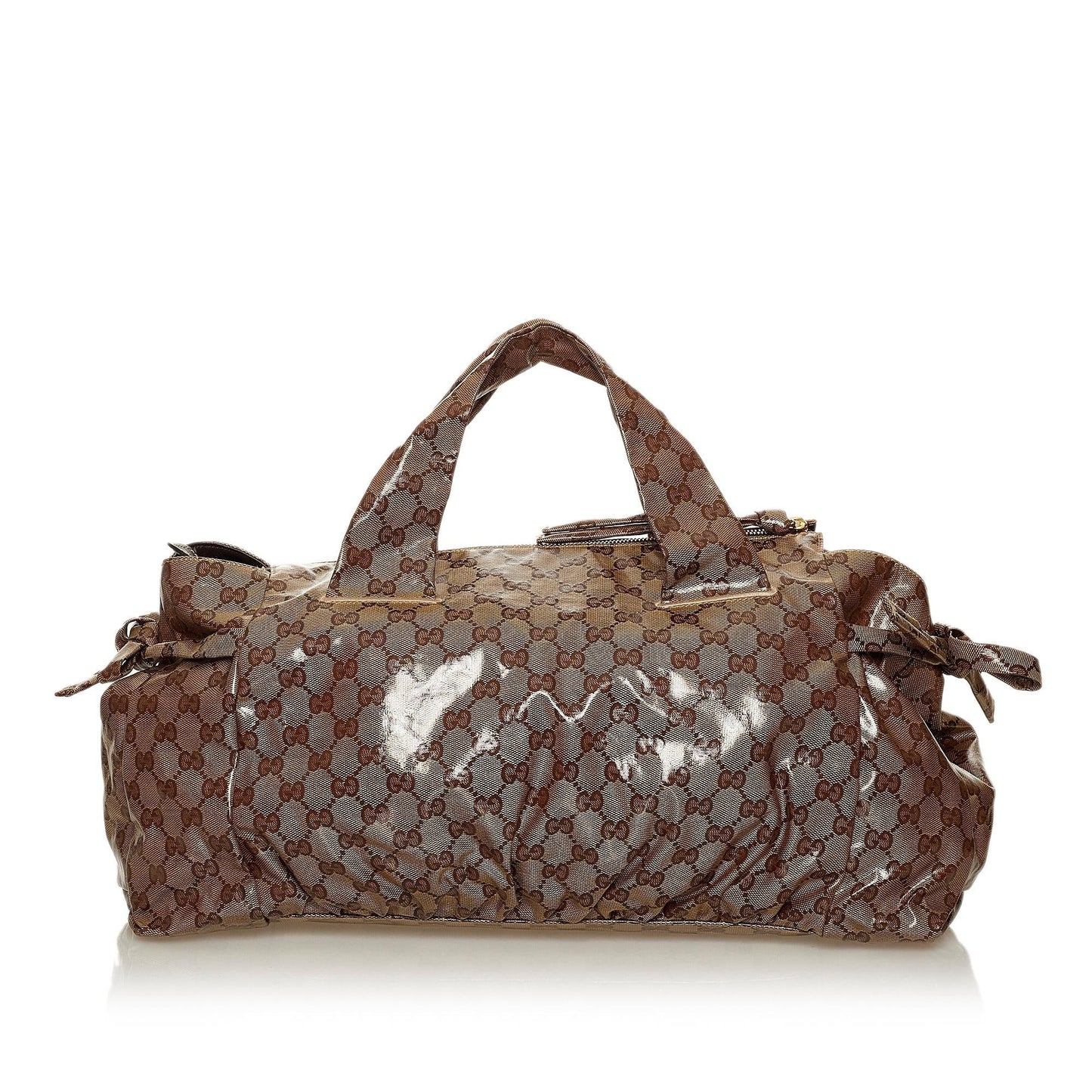 Gucci GG Crystal Hysteria Handbag
