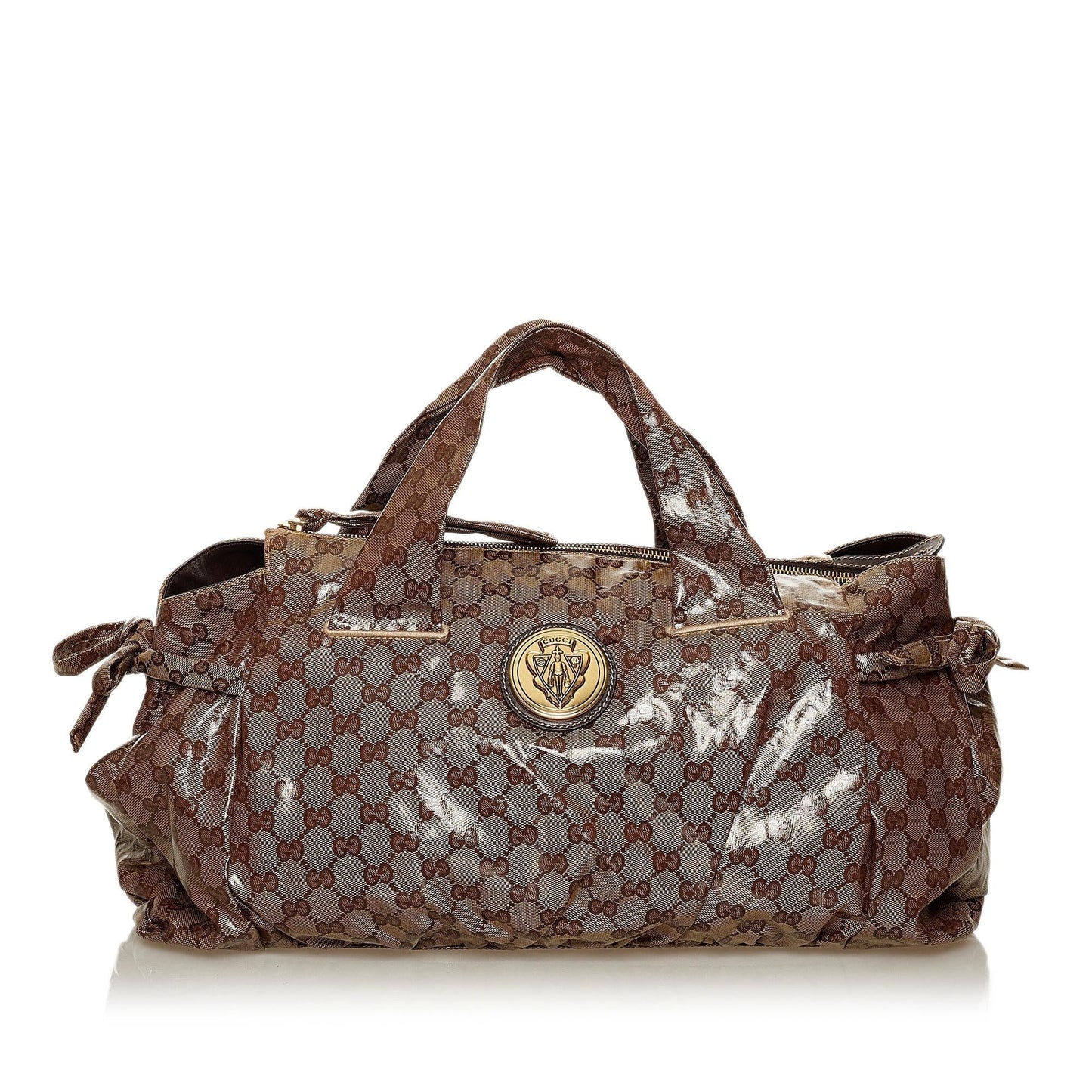 Gucci GG Crystal Hysteria Handbag