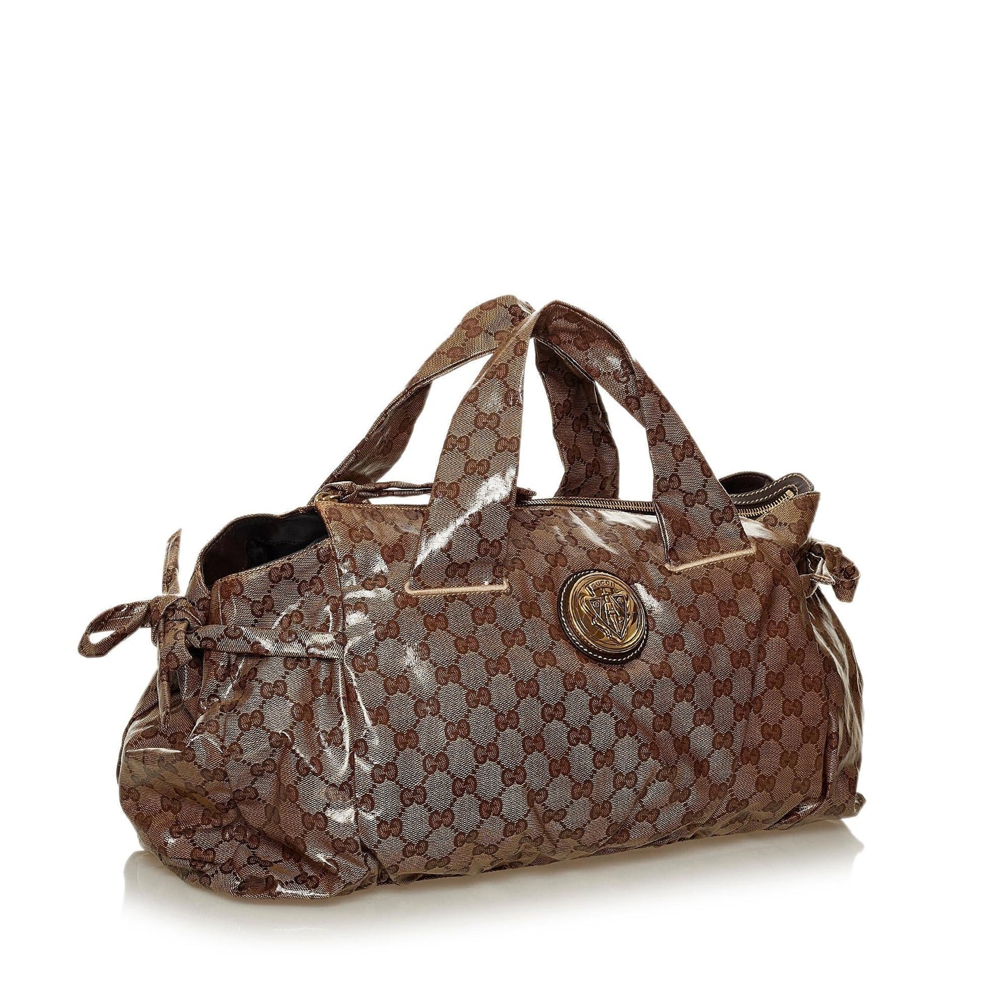 Gucci GG Crystal Hysteria Handbag
