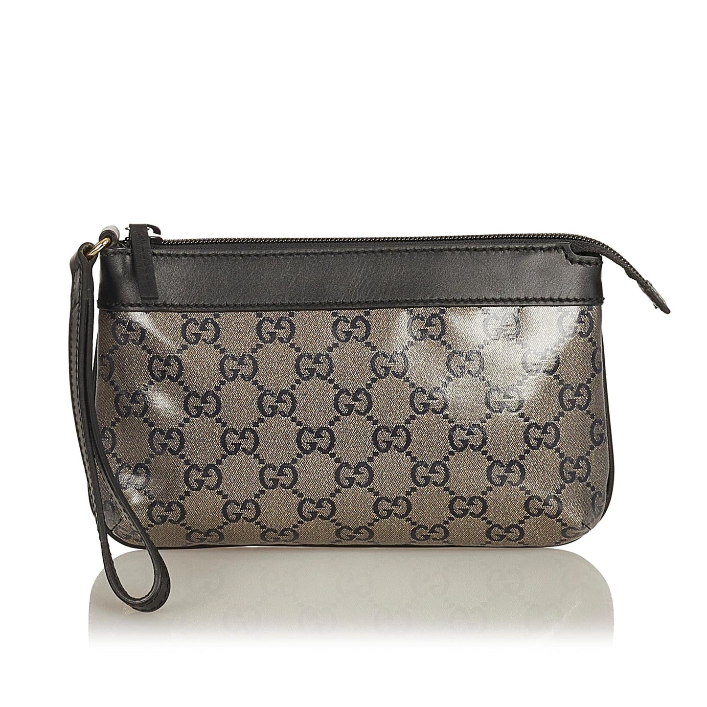 Gucci GG Crystal Pouch