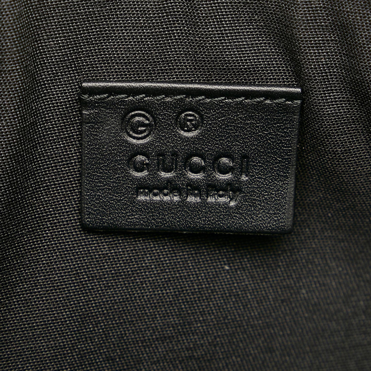 Gucci GG Crystal Pouch