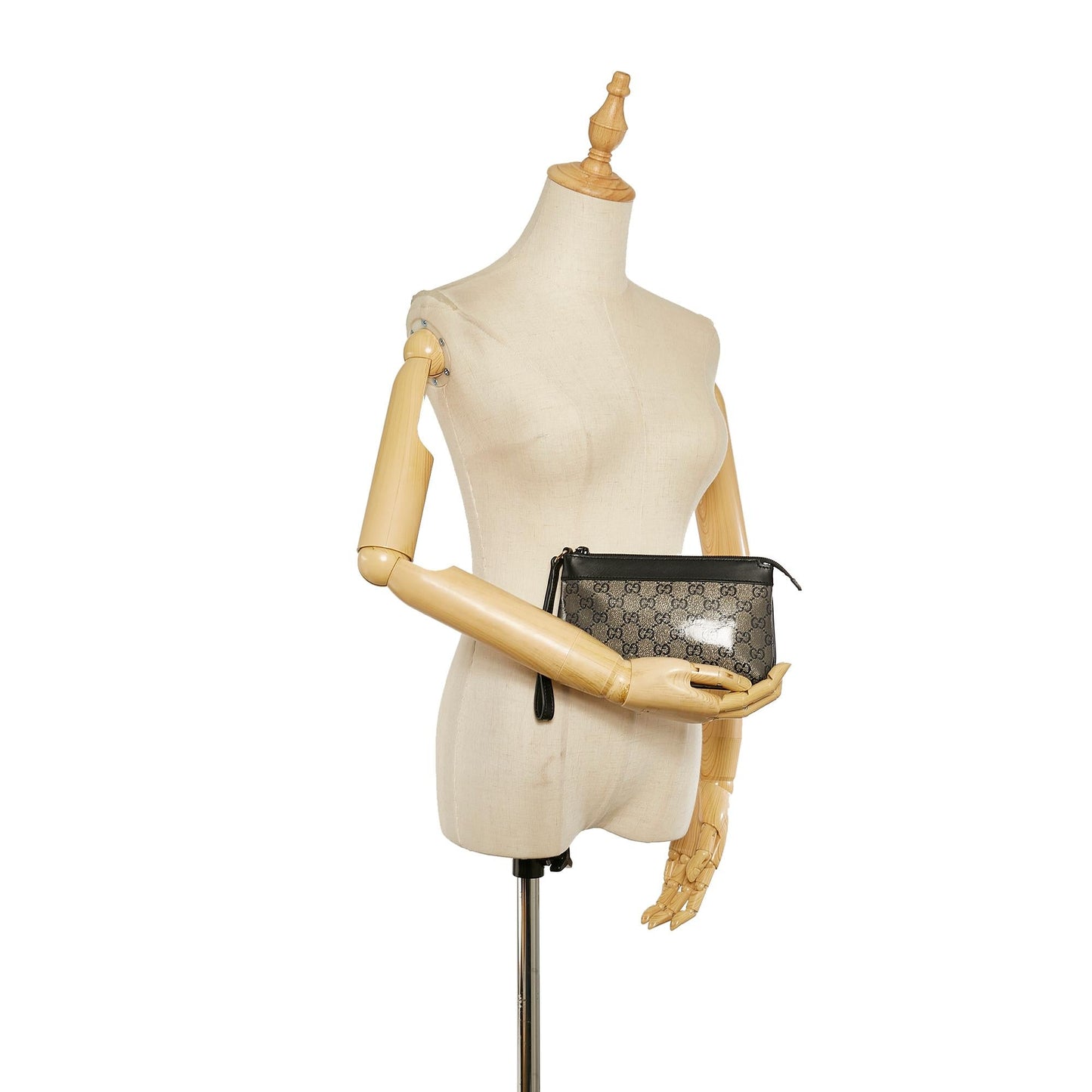 Gucci GG Crystal Pouch