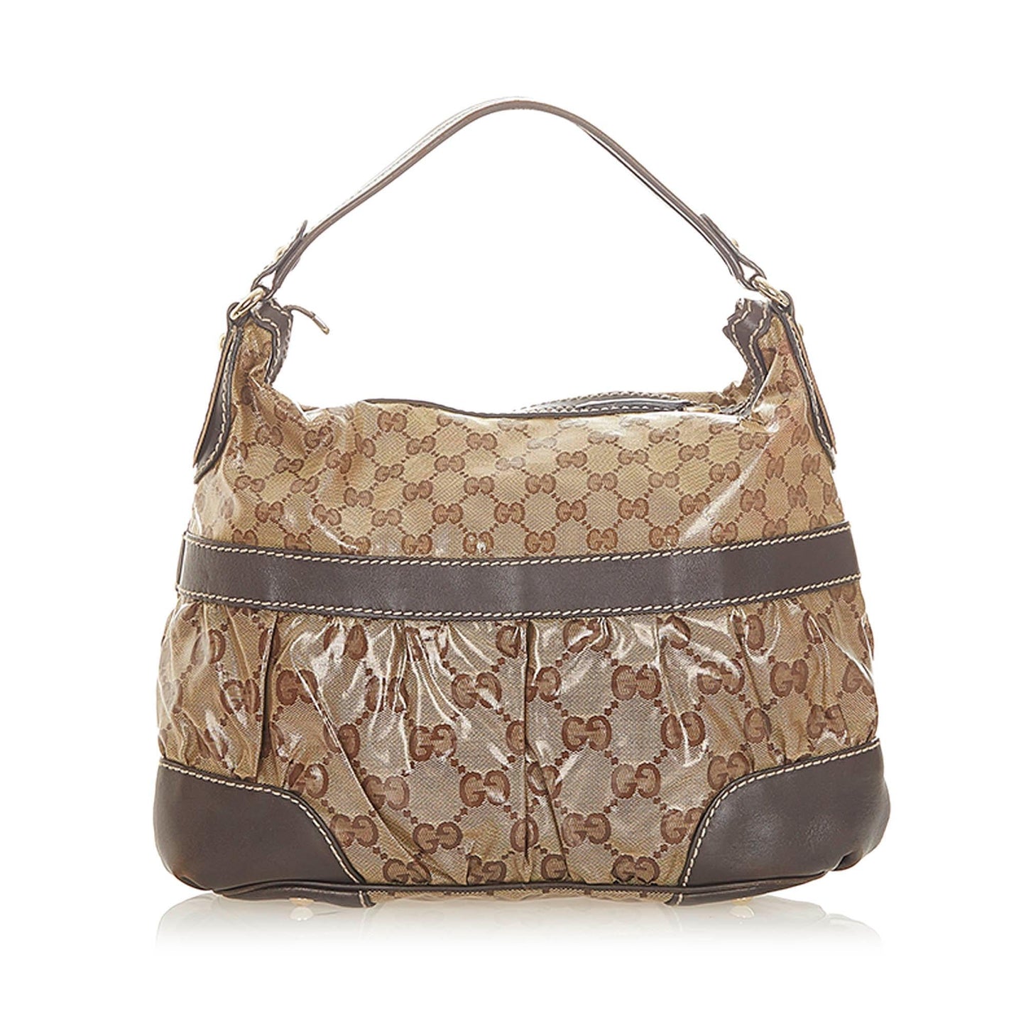 Gucci GG Crystal Shoulder Bag