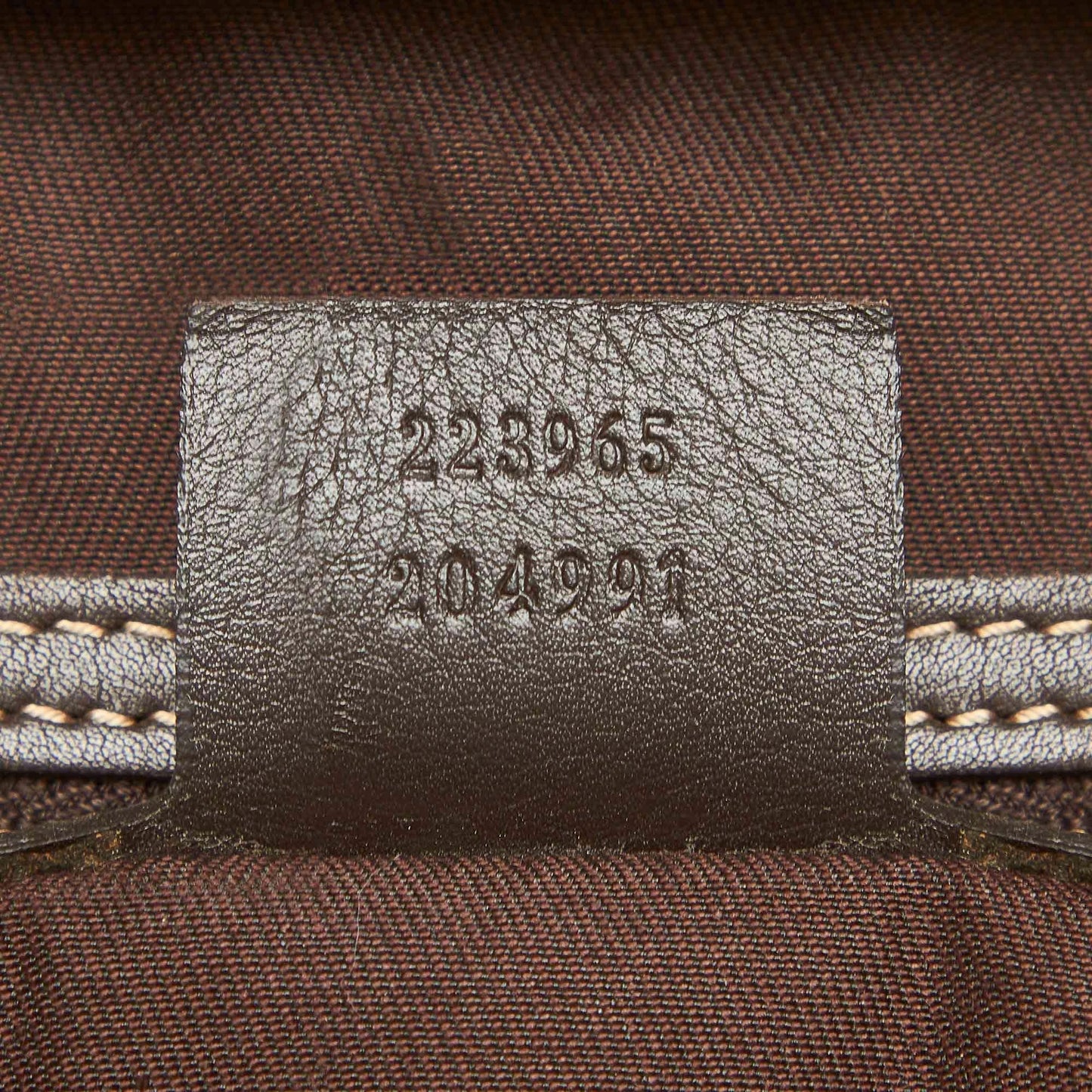 Gucci GG Crystal Shoulder Bag