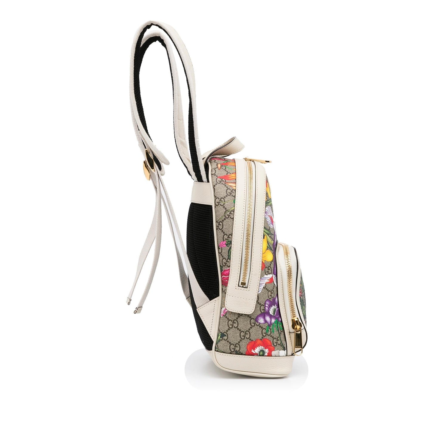 Gucci GG Flora Ophidia Backpack (SHG-7SqT0f)