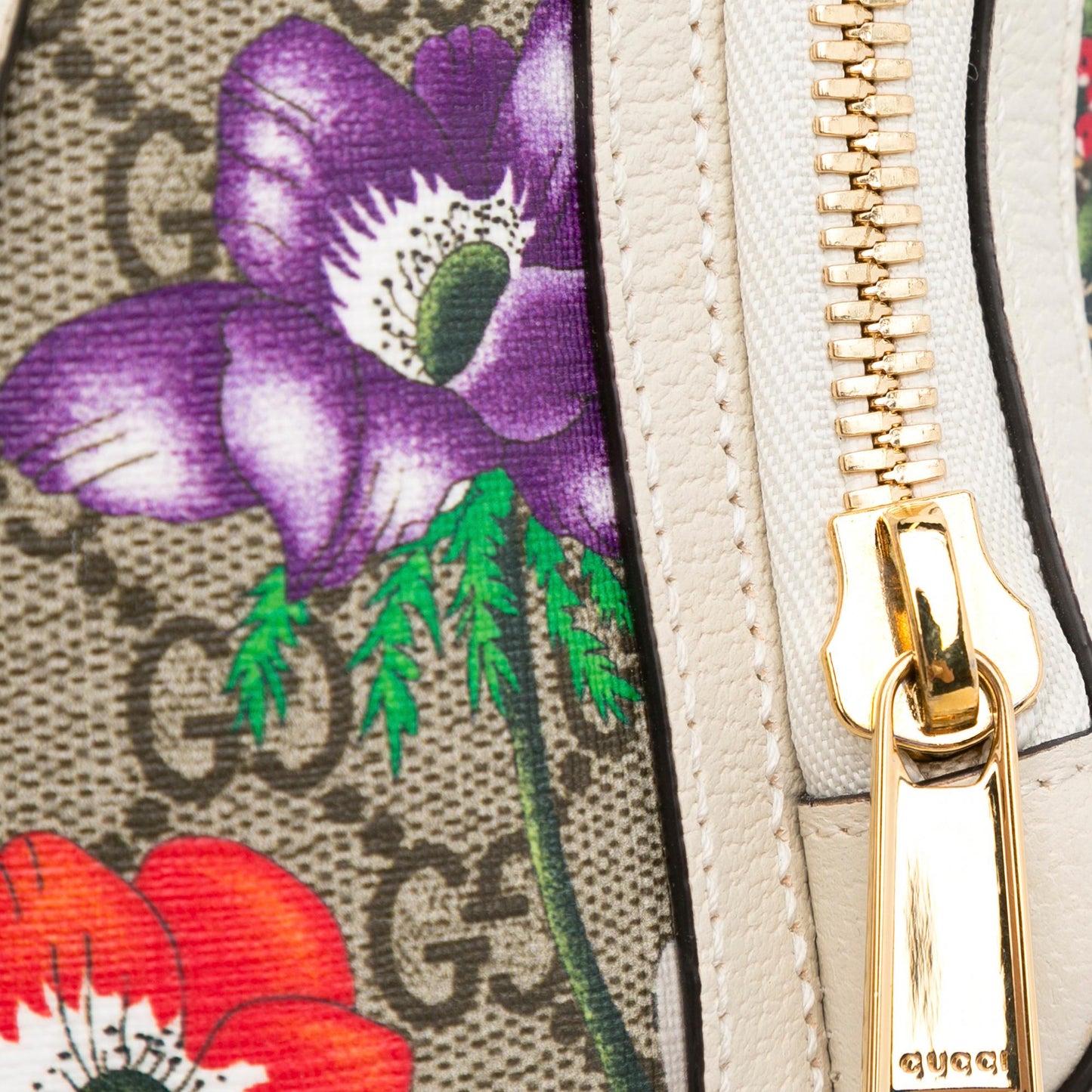 Gucci GG Flora Ophidia Backpack (SHG-7SqT0f)
