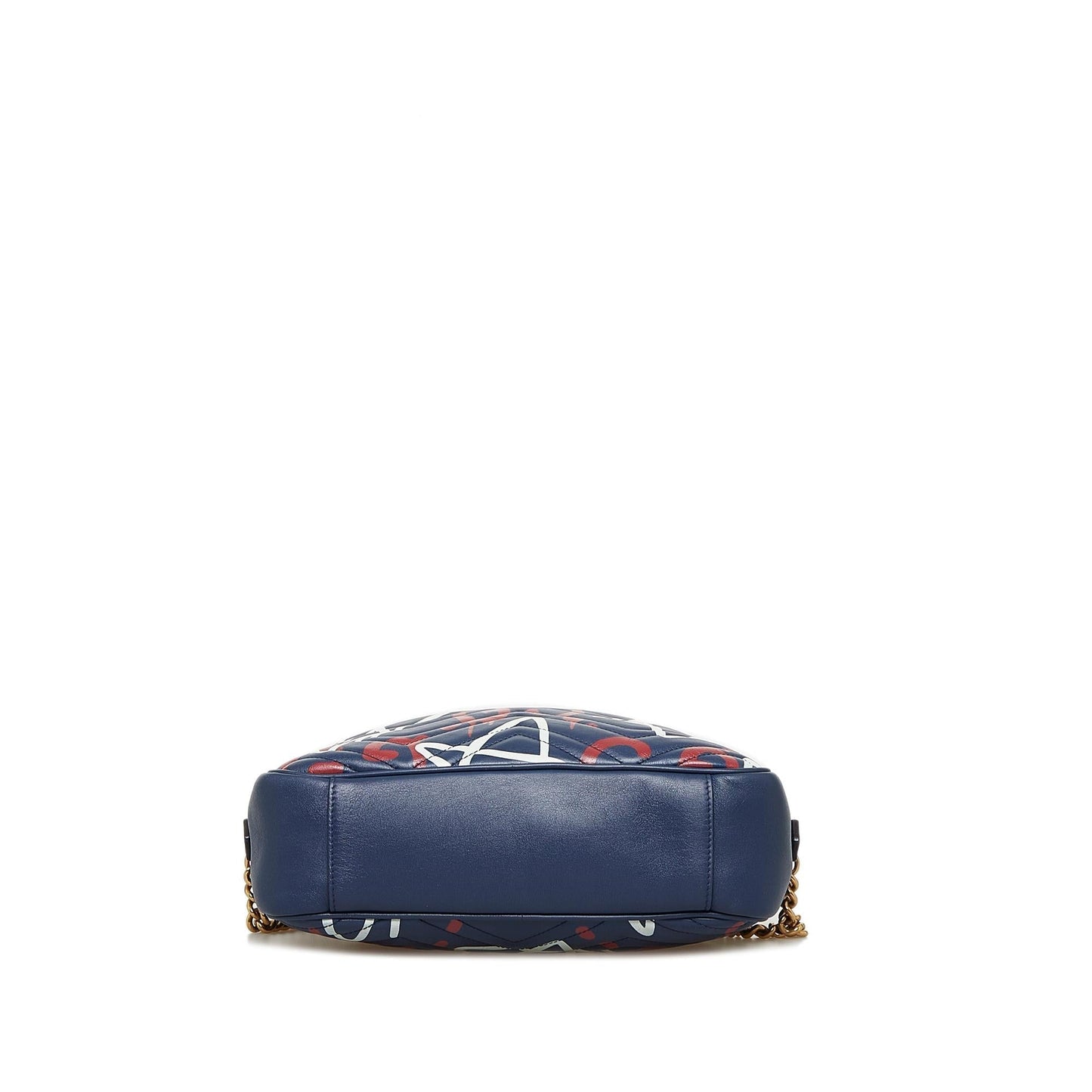 Gucci GG Marmont Ghost Crossbody Bag (SHG-eT5r9s)