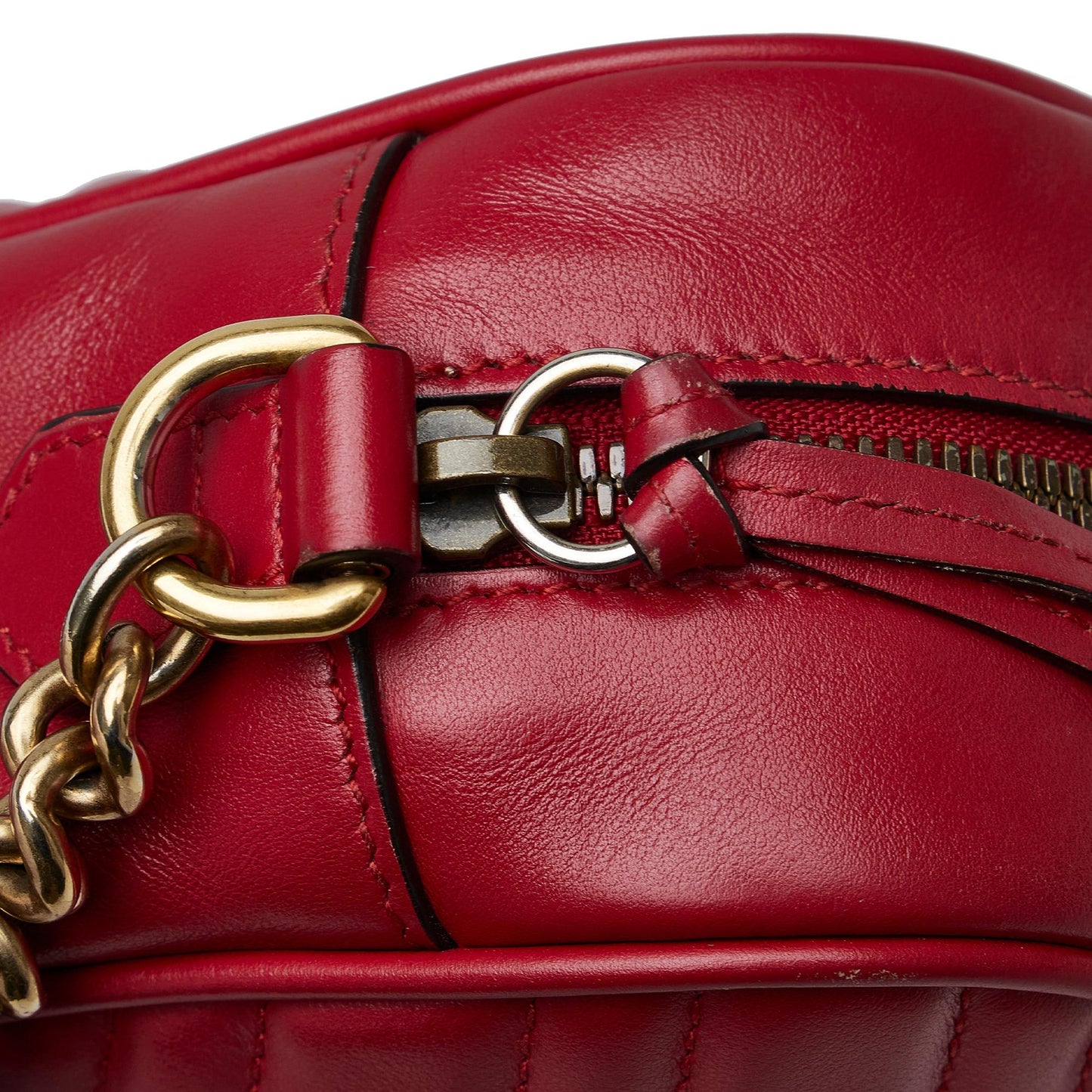 Gucci GG Marmont Matelasse Crossbody Bag (SHG-ei1J0V)