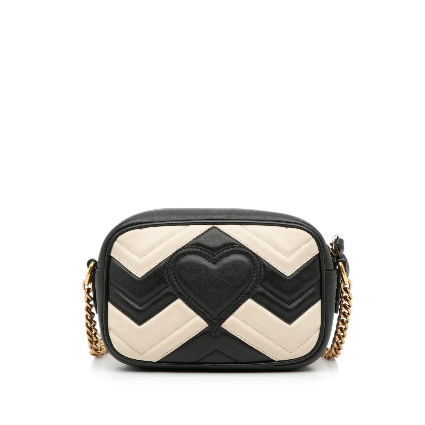 Gucci GG Marmont Matelasse Crossbody Bag (SHG-xvPkJi)