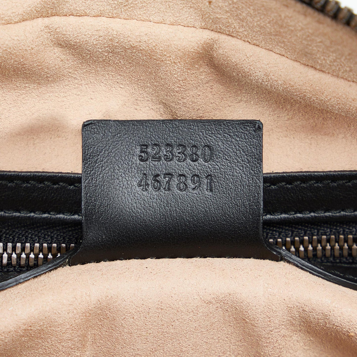 Gucci GG Marmont Matelasse Square Belt Bag (SHG-zhfOJS)