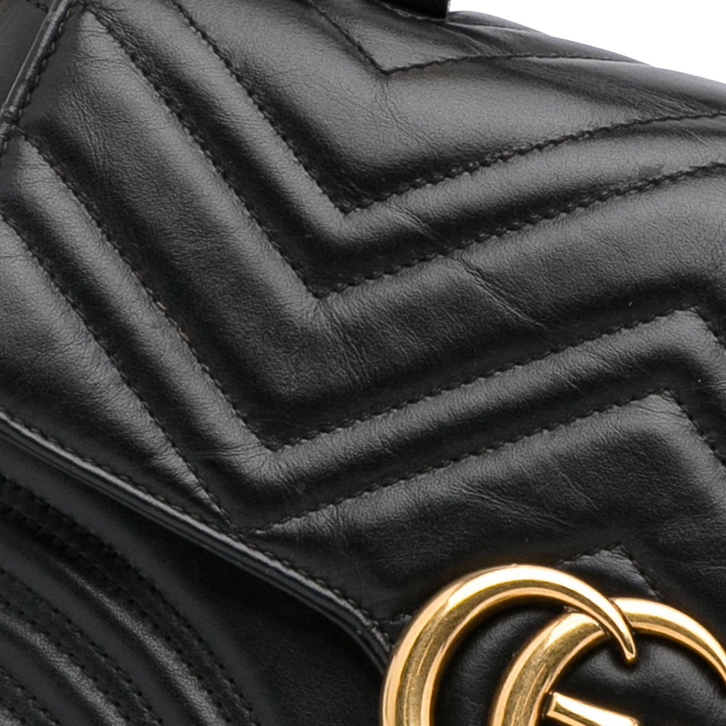 Gucci GG Marmont Satchel (SHG-LN56gP)