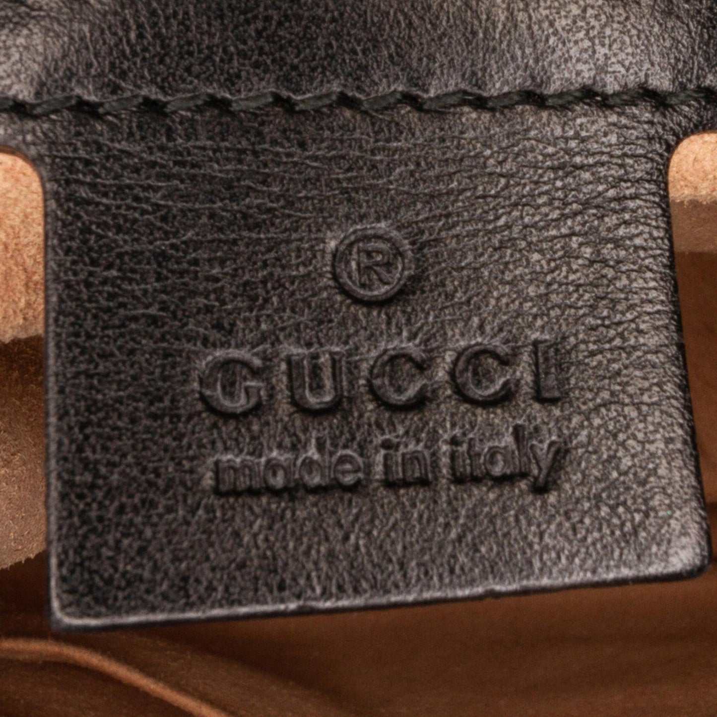 Gucci GG Marmont Satchel (SHG-LN56gP)