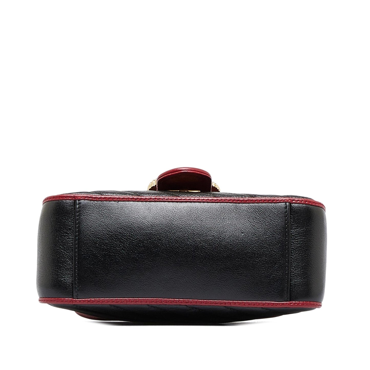 Gucci GG Marmont Torchon Satchel (SHG-aTMmV7)