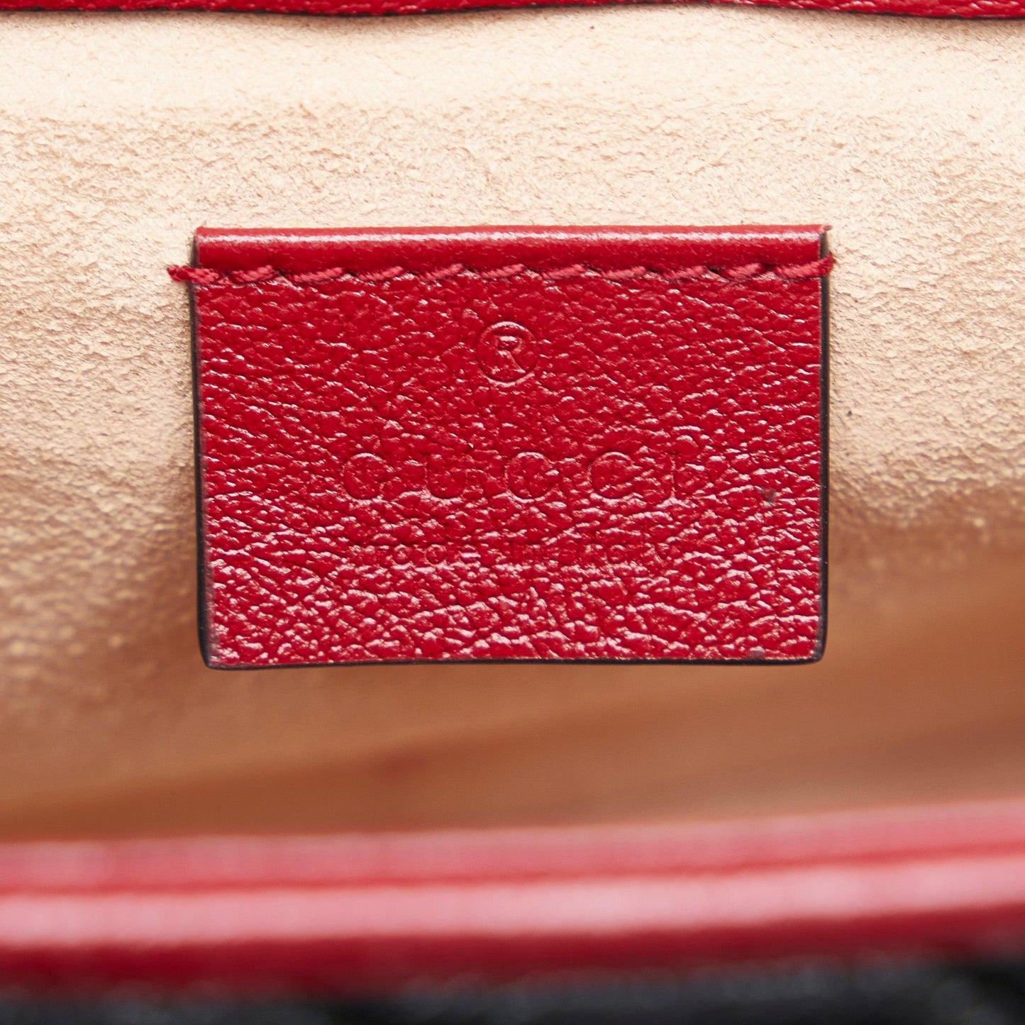 Gucci GG Marmont Torchon Satchel (SHG-aTMmV7)