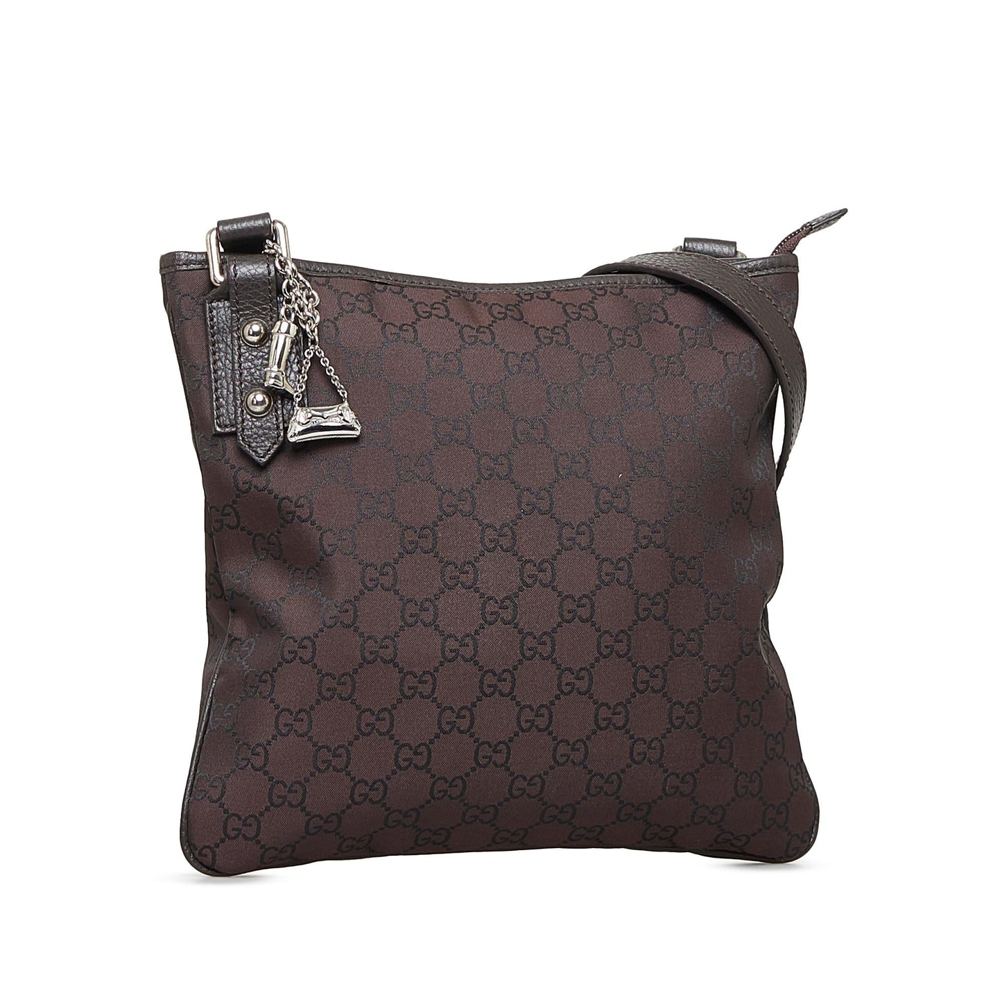 Gucci GG Nylon Jolicoeur Crossbody (SHG-0Osm7H)