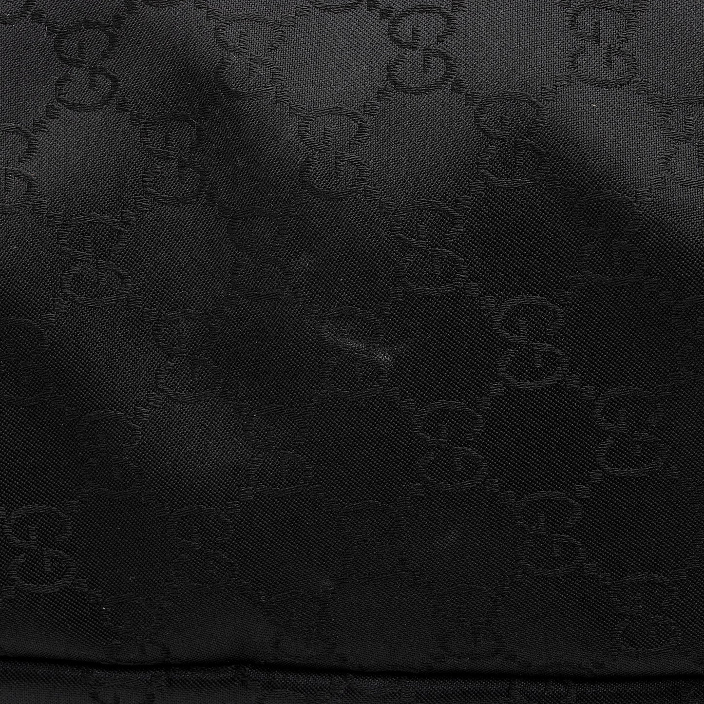 Gucci GG Nylon Travel Duffle Bag (SHF-EZRm68)
