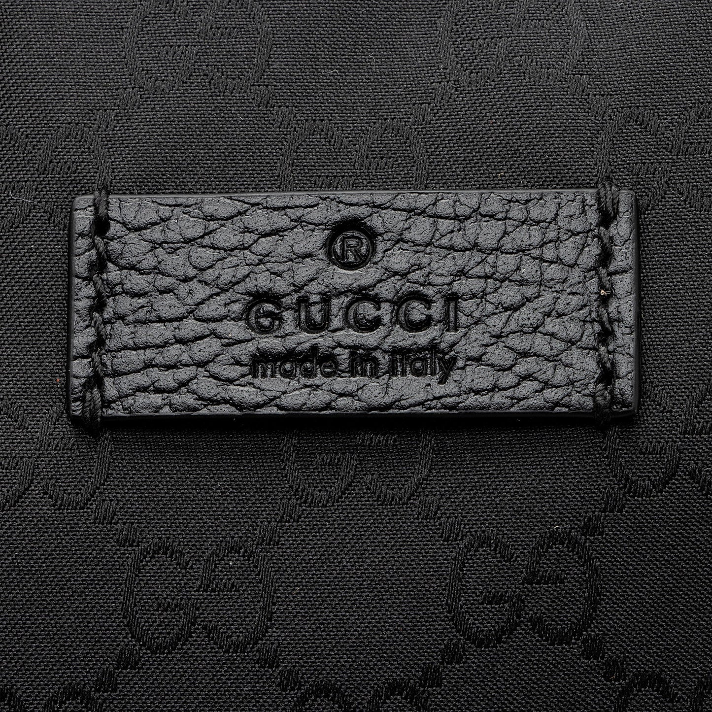 Gucci GG Nylon Travel Duffle Bag (SHF-EZRm68)