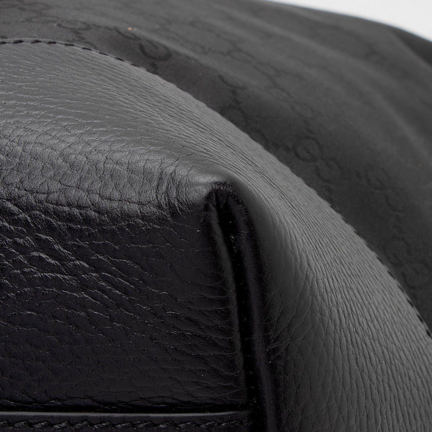 Gucci GG Nylon Travel Duffle Bag (SHF-QIDbW5)