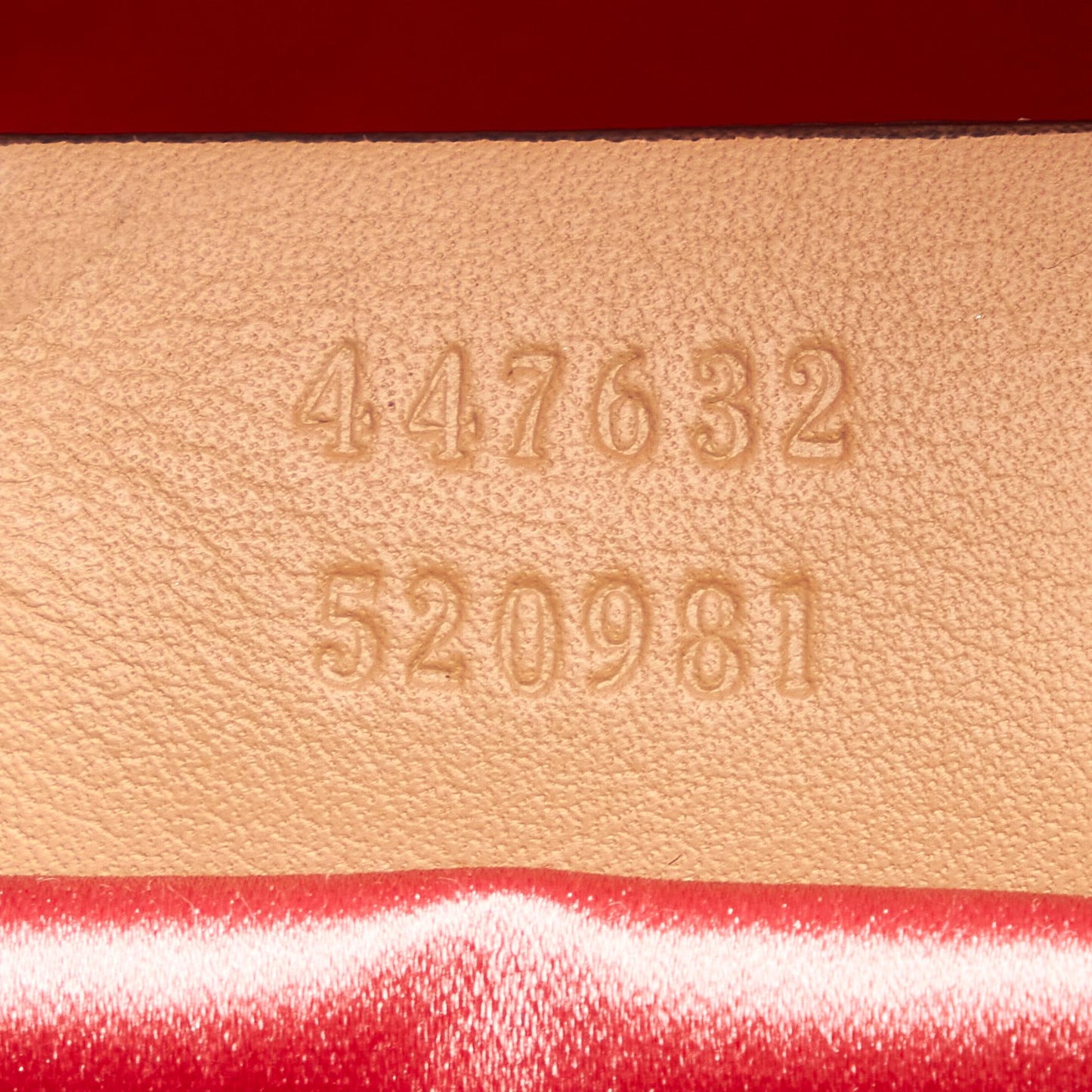 Gucci GG Pearl Studded Leather Marmont Crossbody Bag (SHG-xdcmNu)