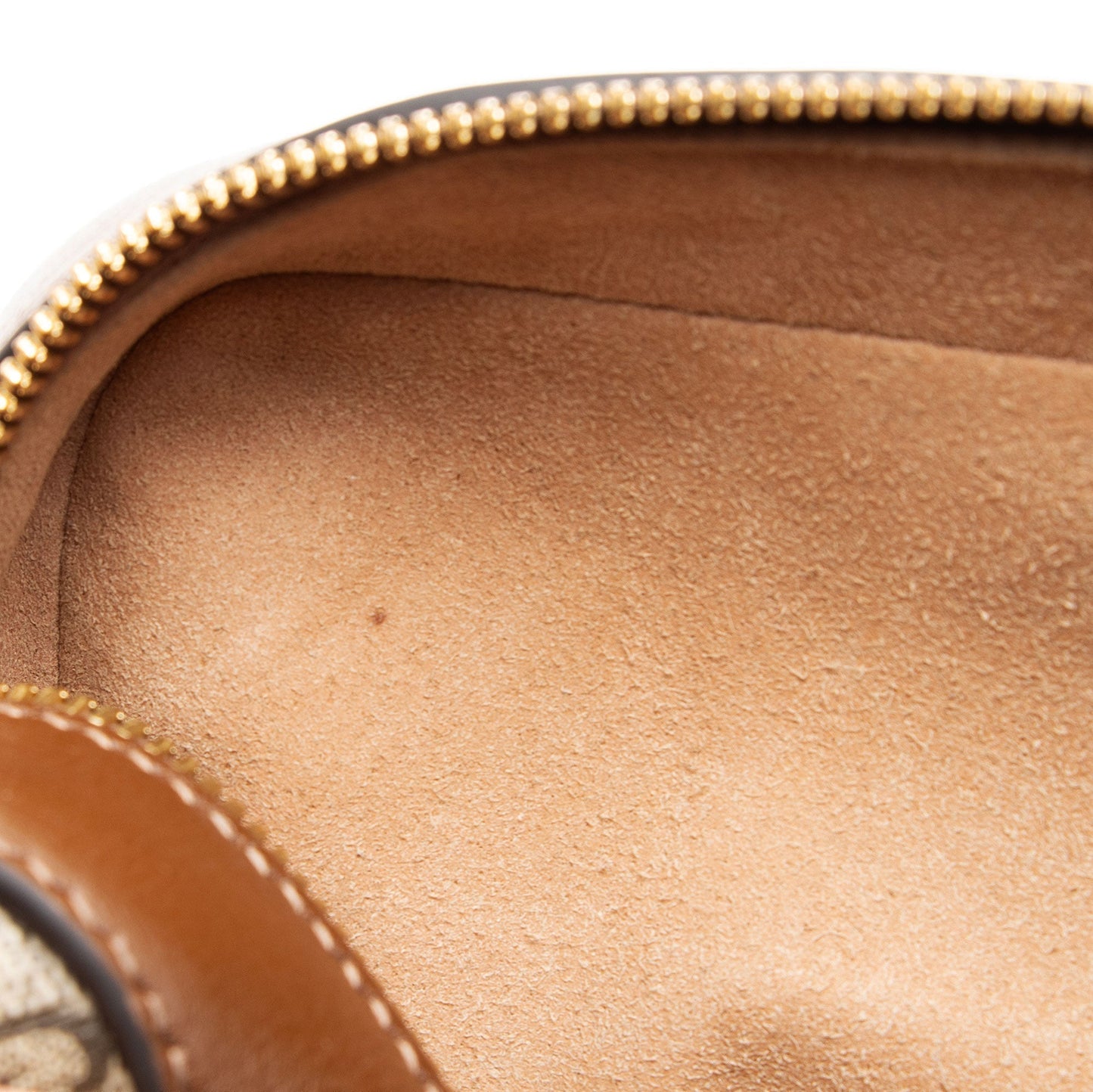 Gucci GG Supreme 1955 Horsebit Small Shoulder Bag (SHF-o9bVc1)