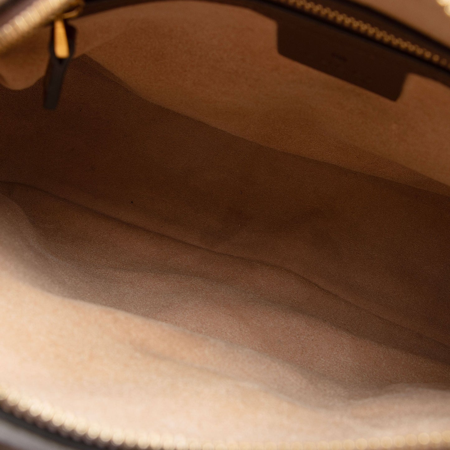 Gucci GG Supreme 1955 Horsebit Small Shoulder Bag (SHF-o9bVc1)