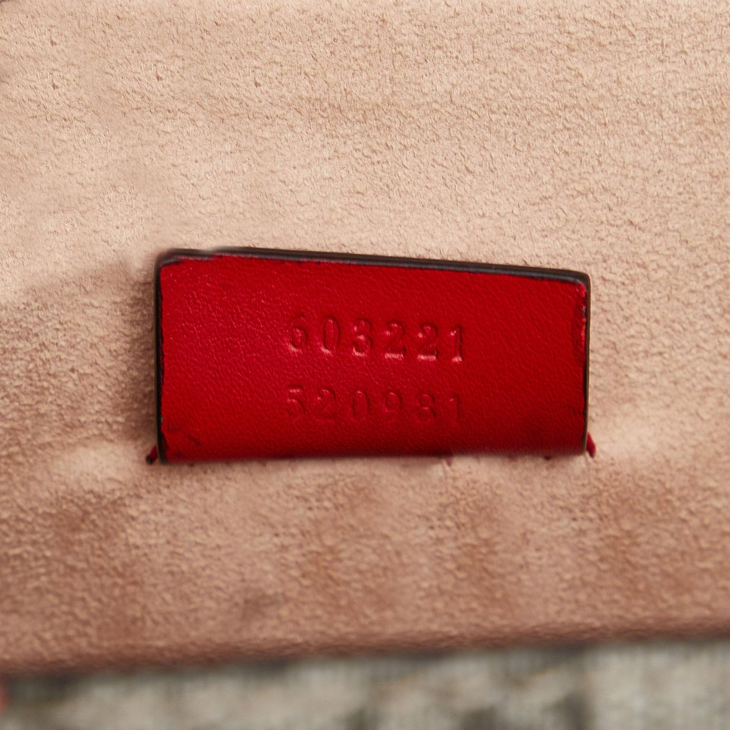 Gucci GG Supreme Apple Bamboo Padlock Satchel (SHG-2S9eJo)