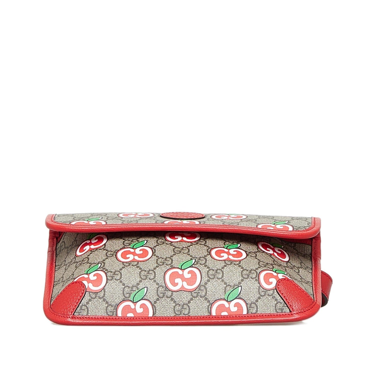 Gucci GG Supreme Apple Belt Bag (SHG-A0xDYF)