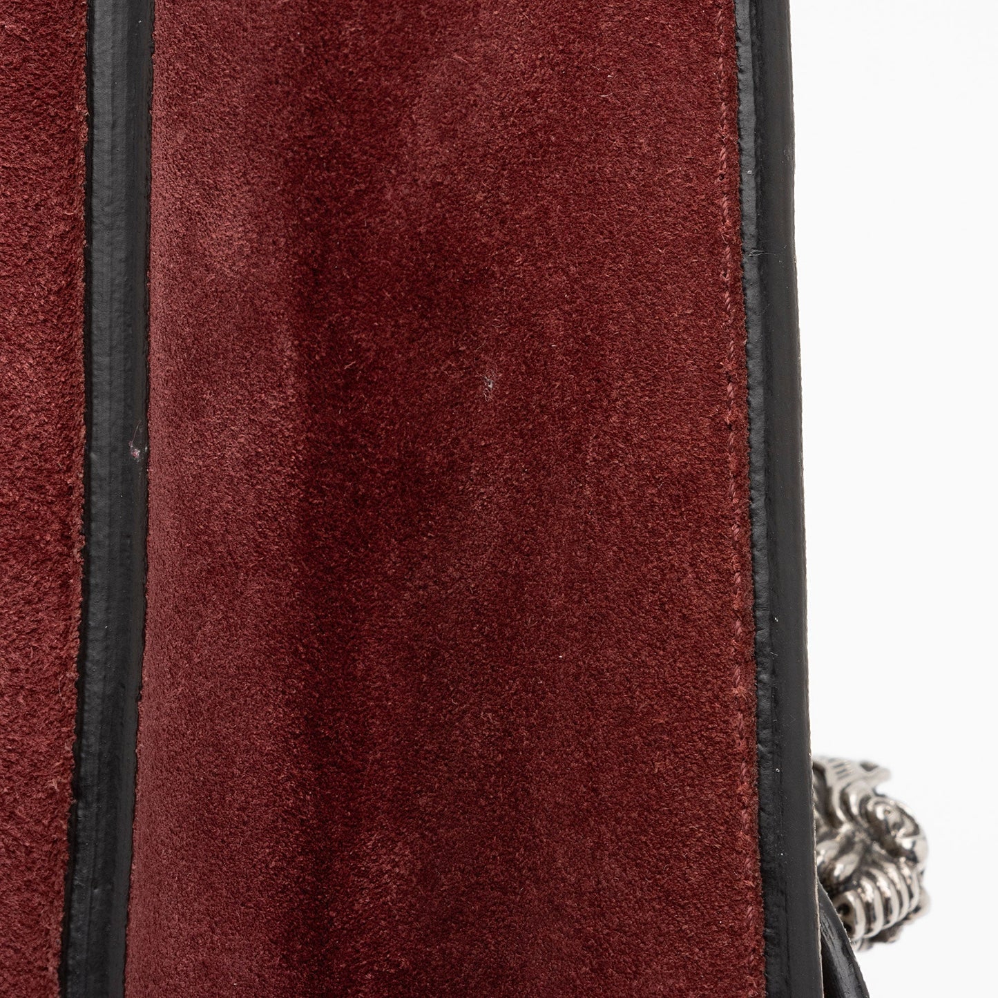 Gucci GG Supreme Blooms Dionysus Medium Shoulder Bag (SHF-sUU0yj)