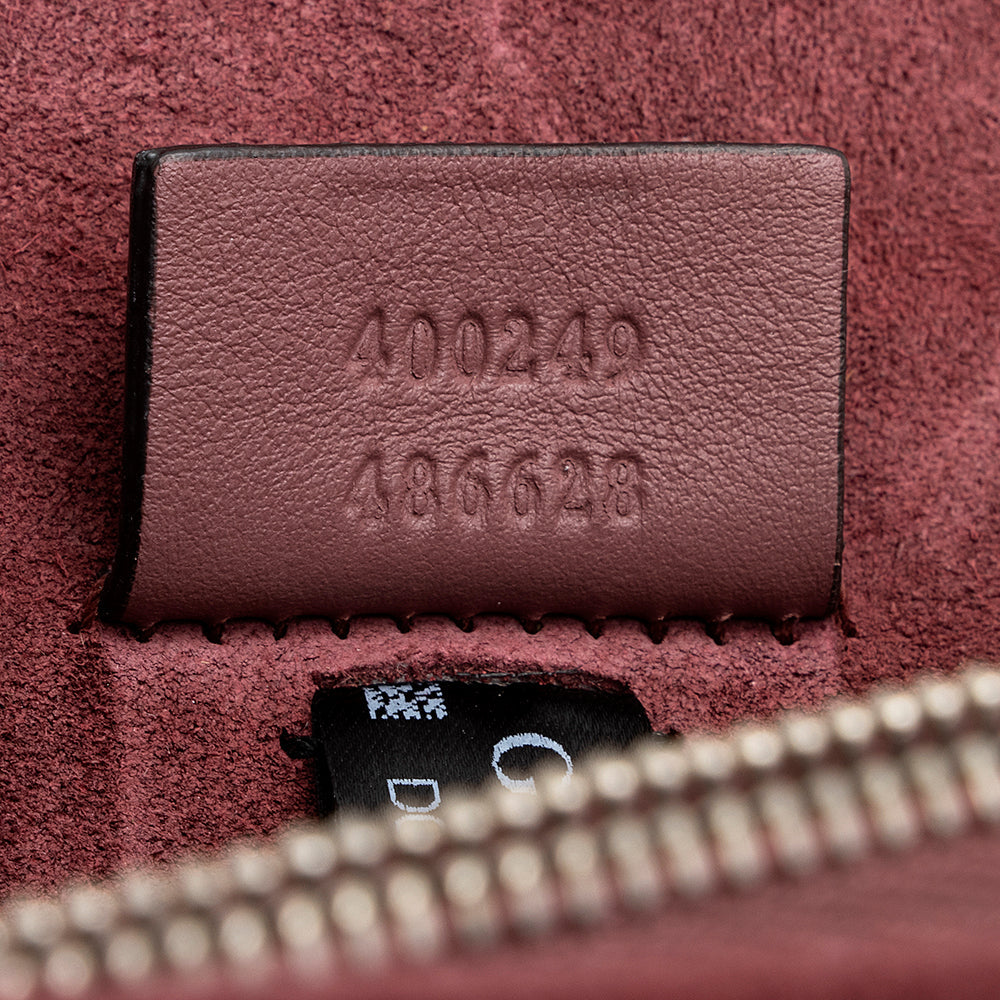 Gucci GG Supreme Blooms Dionysus Small Shoulder Bag