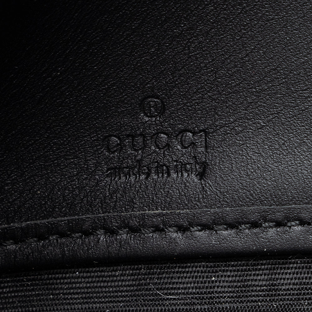 Gucci GG Supreme Caleido Zip Wallet