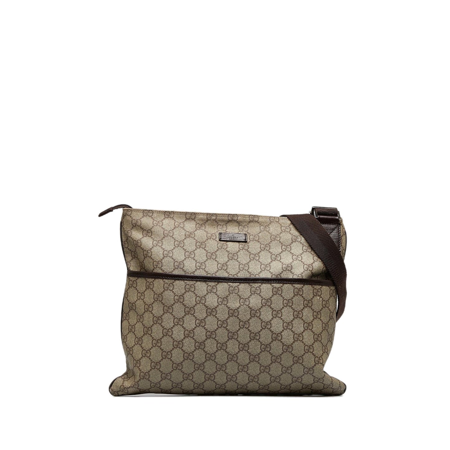 Gucci GG Supreme Crossbody Bag (SHG-VM8RkV)