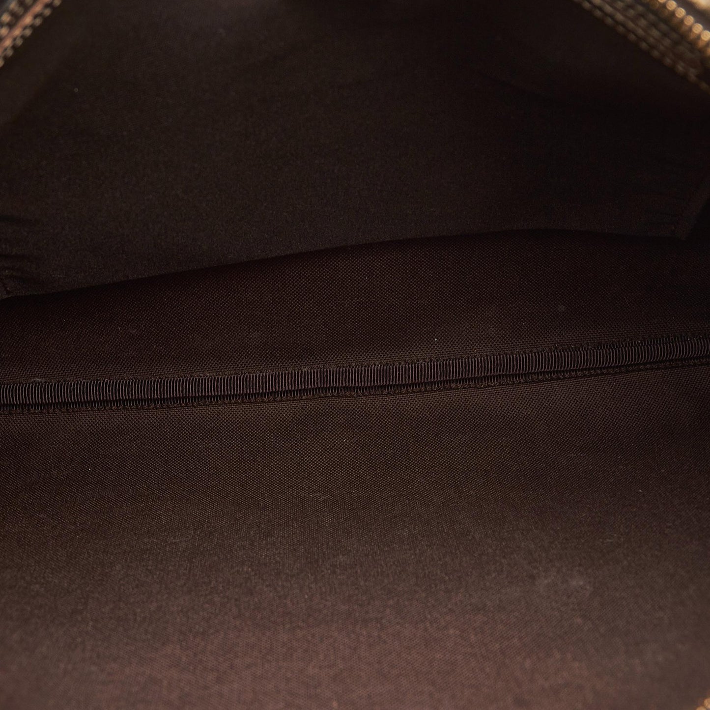Gucci GG Supreme Crossbody (SHG-3Qq8gv)