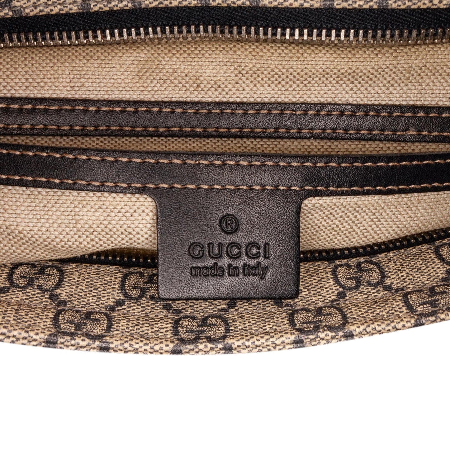 Gucci GG Supreme Crossbody (SHG-kMgXtW)
