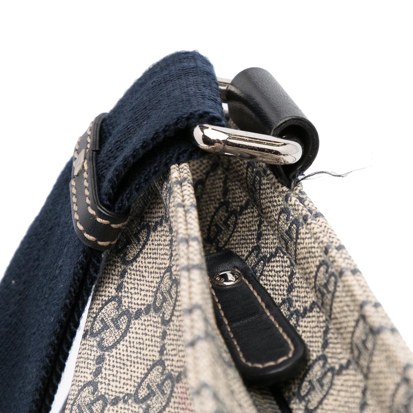Gucci GG Supreme Crossbody (SHG-kMgXtW)