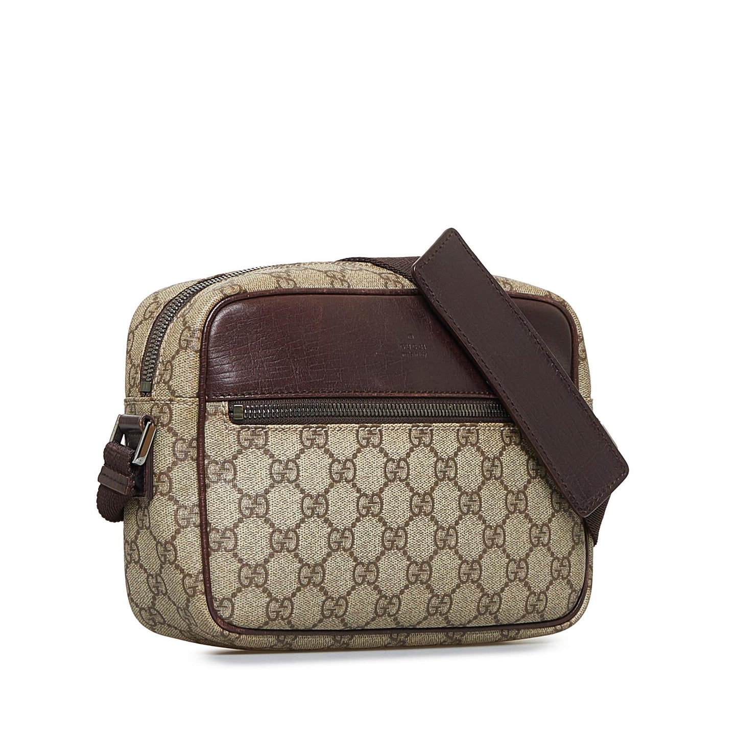 Gucci GG Supreme Crossbody (SHG-FQL0zL)