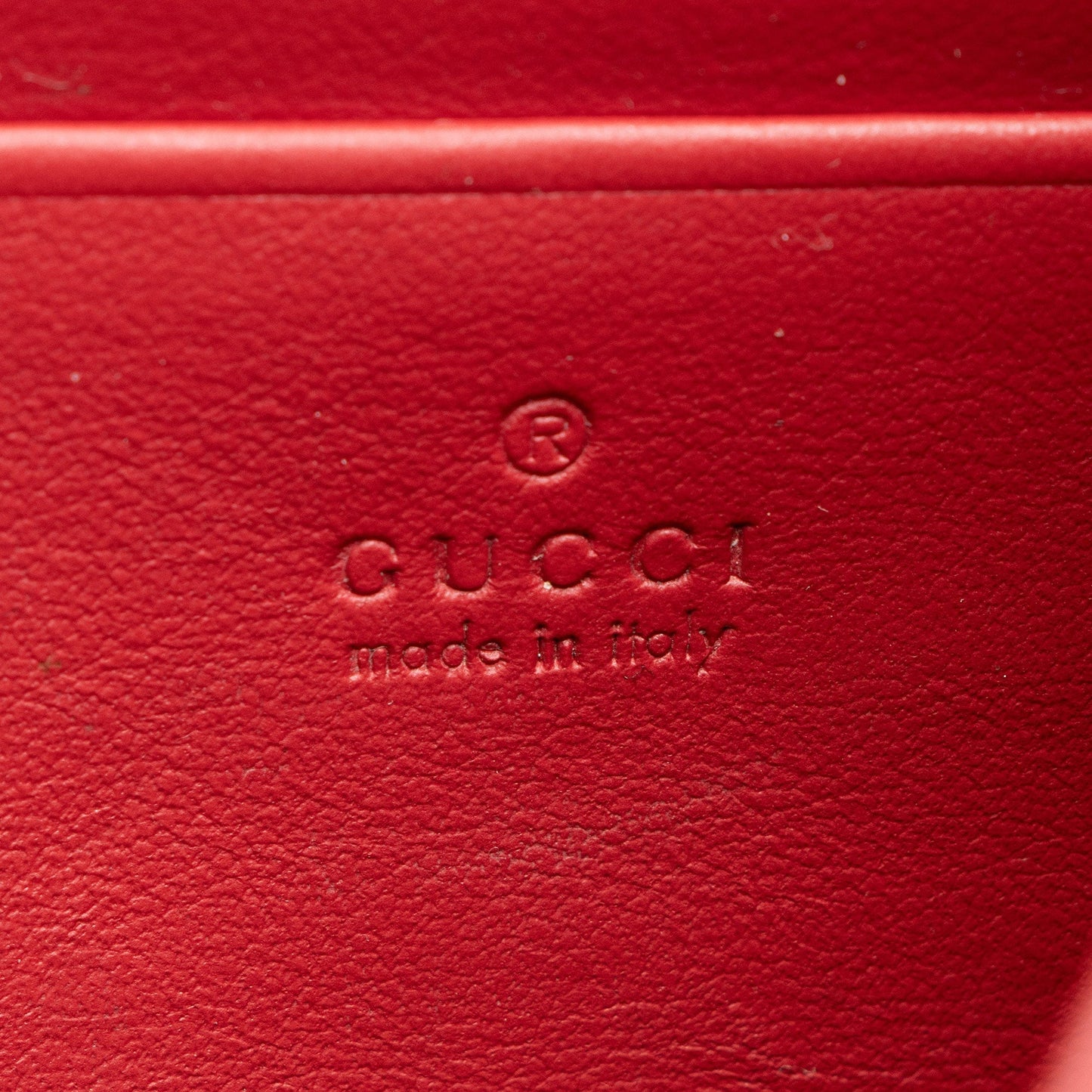 Gucci GG Supreme Dionysus Chain Wallet (SHF-c0sVrC)