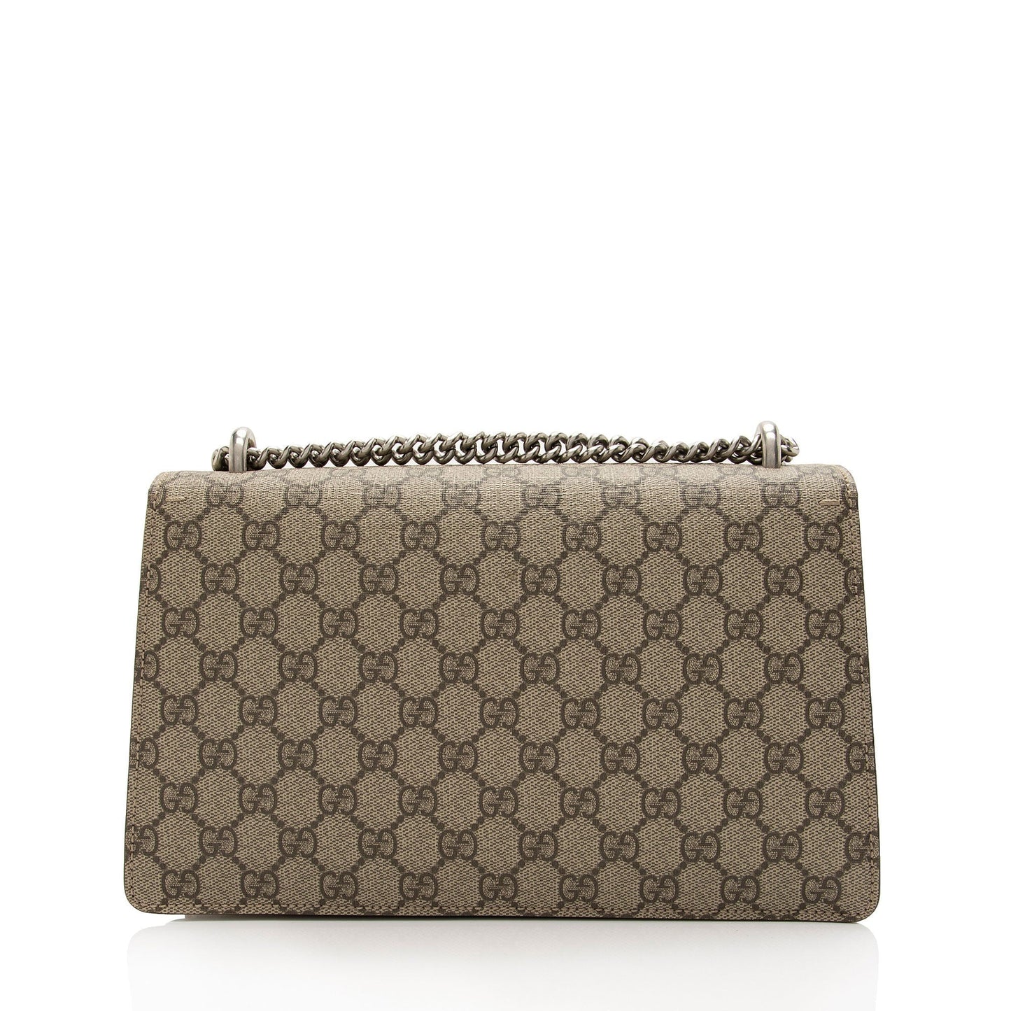 Gucci GG Supreme Dionysus Small Shoulder Bag (SHF-CAAf7C)
