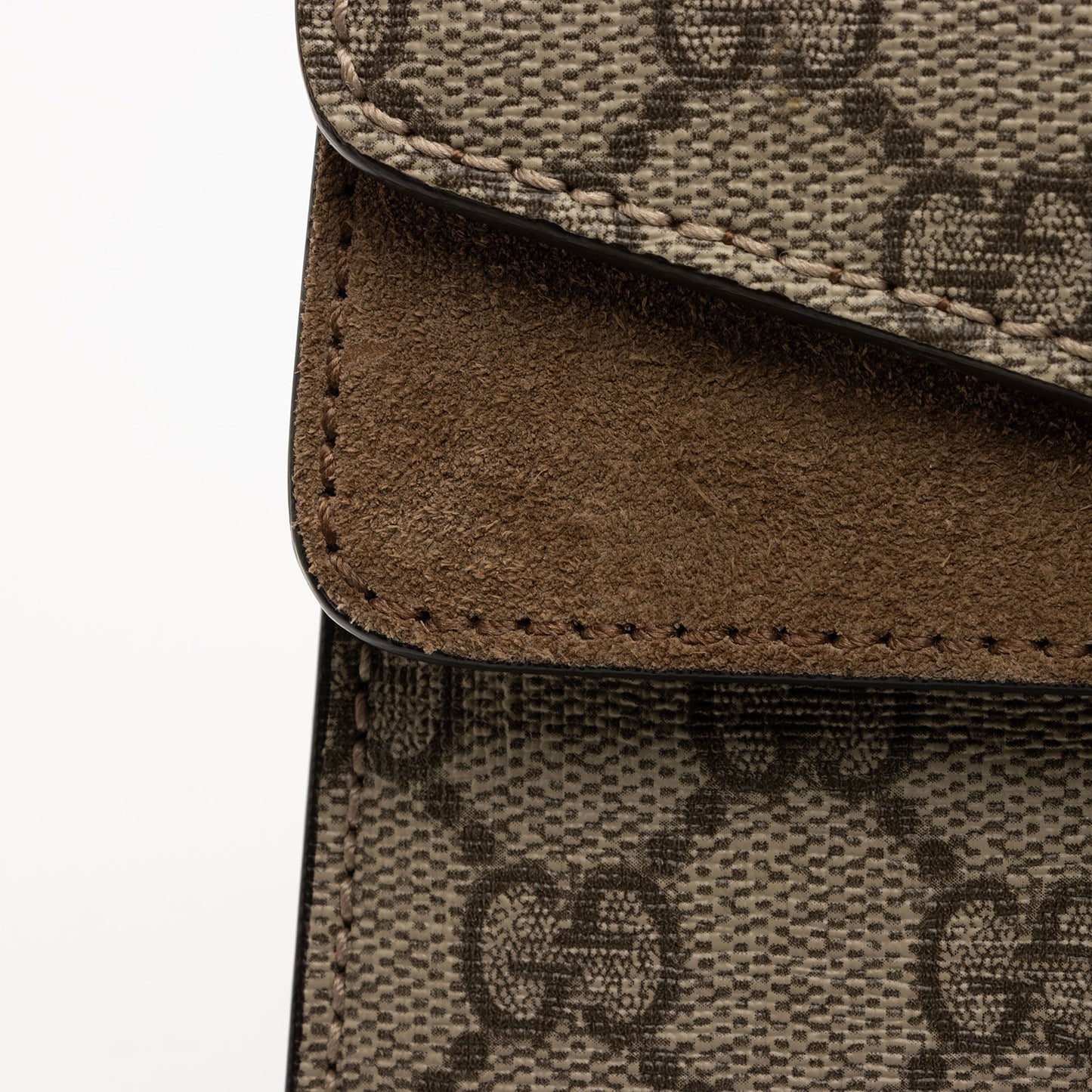 Gucci GG Supreme Dionysus Small Shoulder Bag (SHF-CAAf7C)