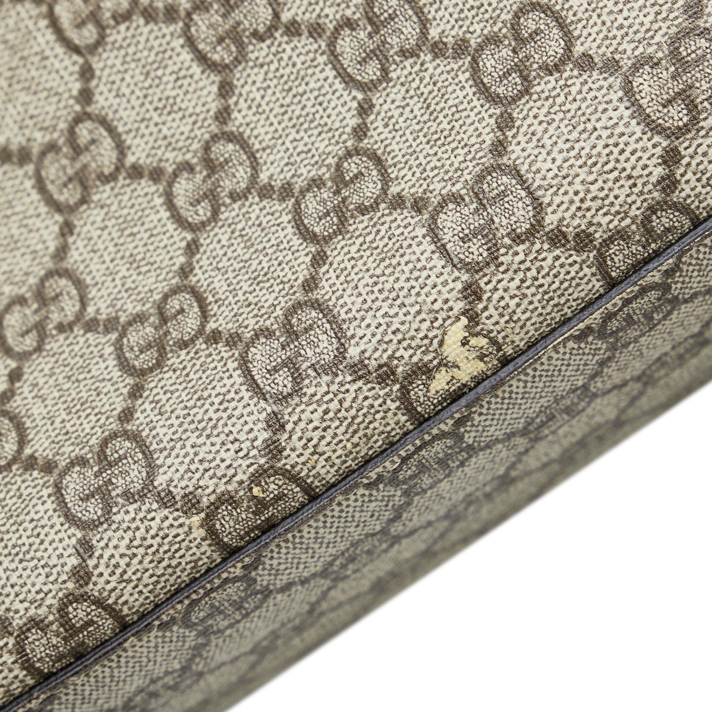Gucci GG Supreme Flap Messenger (SHG-auy0Qj)