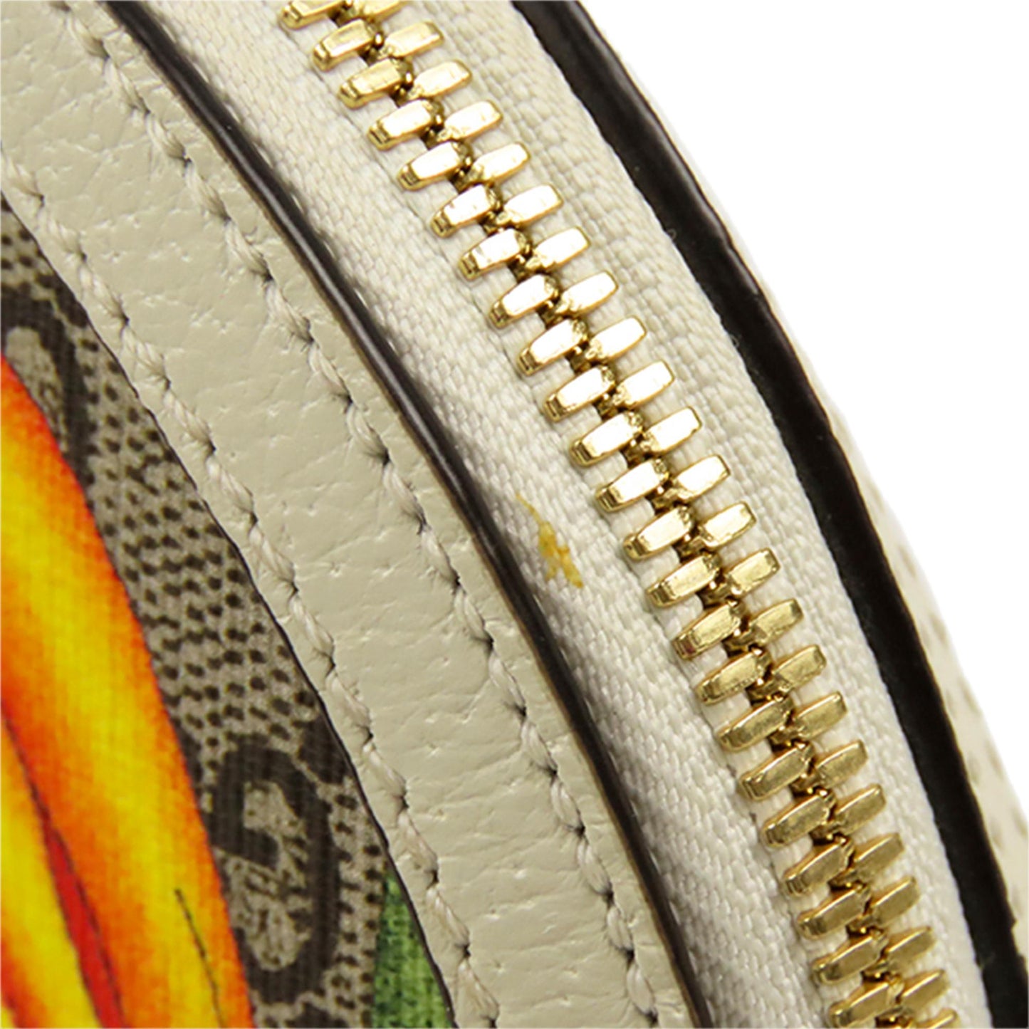 Gucci GG Supreme Flora Ophidia Dome Small