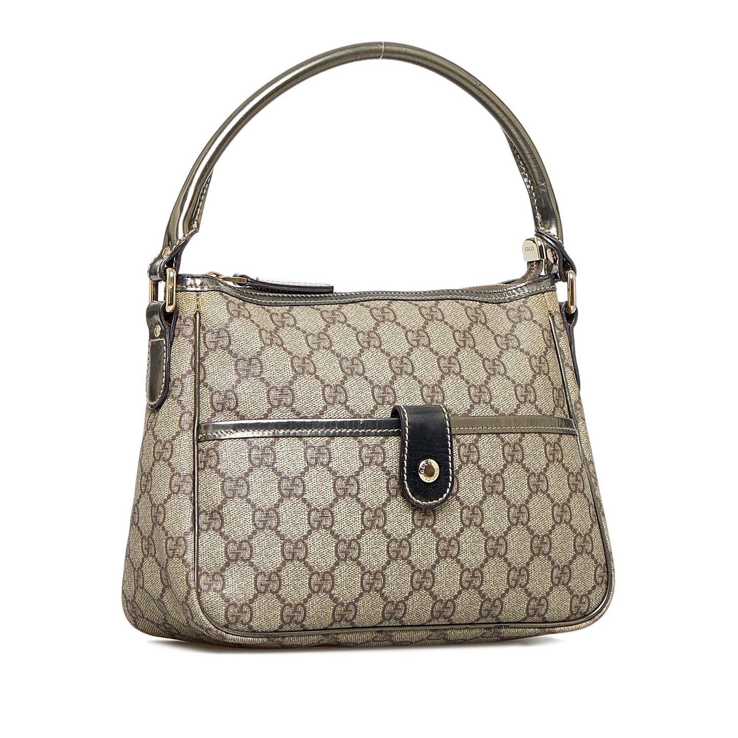 Gucci GG Supreme Handbag (SHG-kF62Lc)
